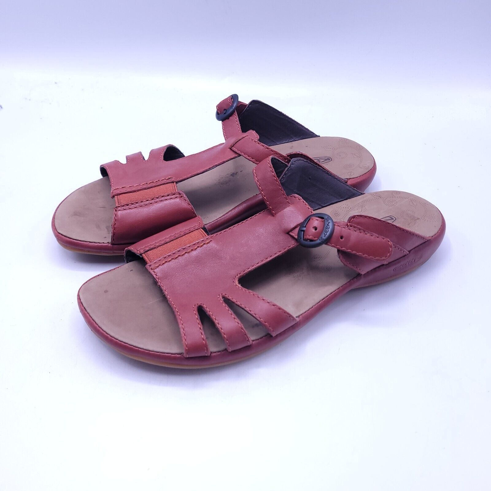 KEEN Keen Casual Open Toe Buckle Sandals Womens Size 7.5 1008674 Size US 7.5 / IT 37.5 - 1 Thumbnail