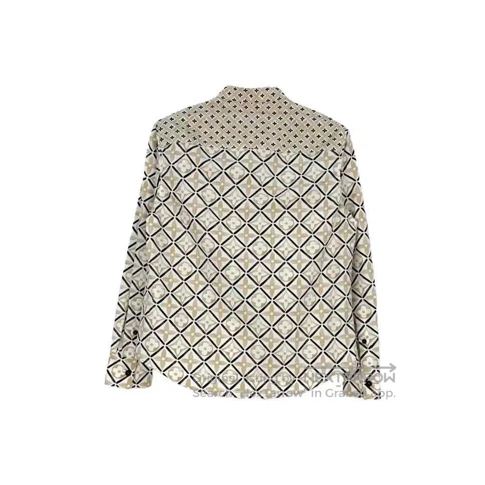 Louis Vuitton Louis Vuitton Monogram Print Shirt. Size US S / EU 44-46 / 1 - 2 Thumbnail