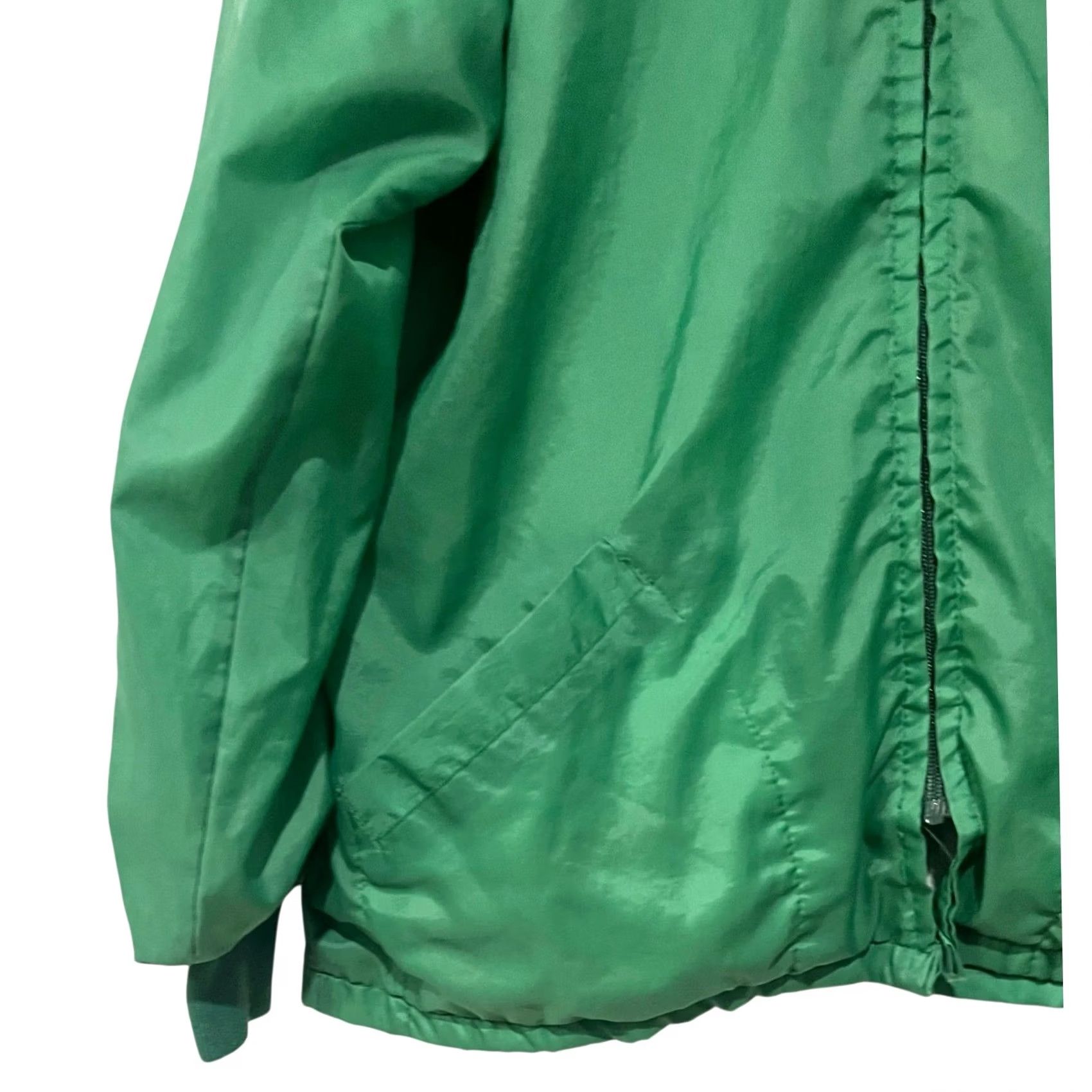 Vintage VINTAGE Masters Golf Windbreaker Jacket Womens L Duckster sportswear Full Zip Size L / US 10 / IT 46 - 4 Thumbnail