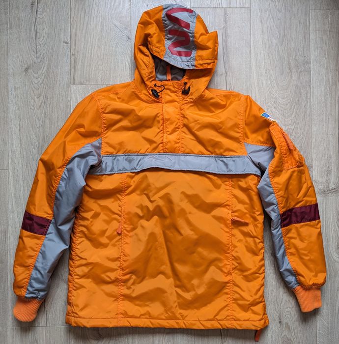 Alpha hot sale industries anorak