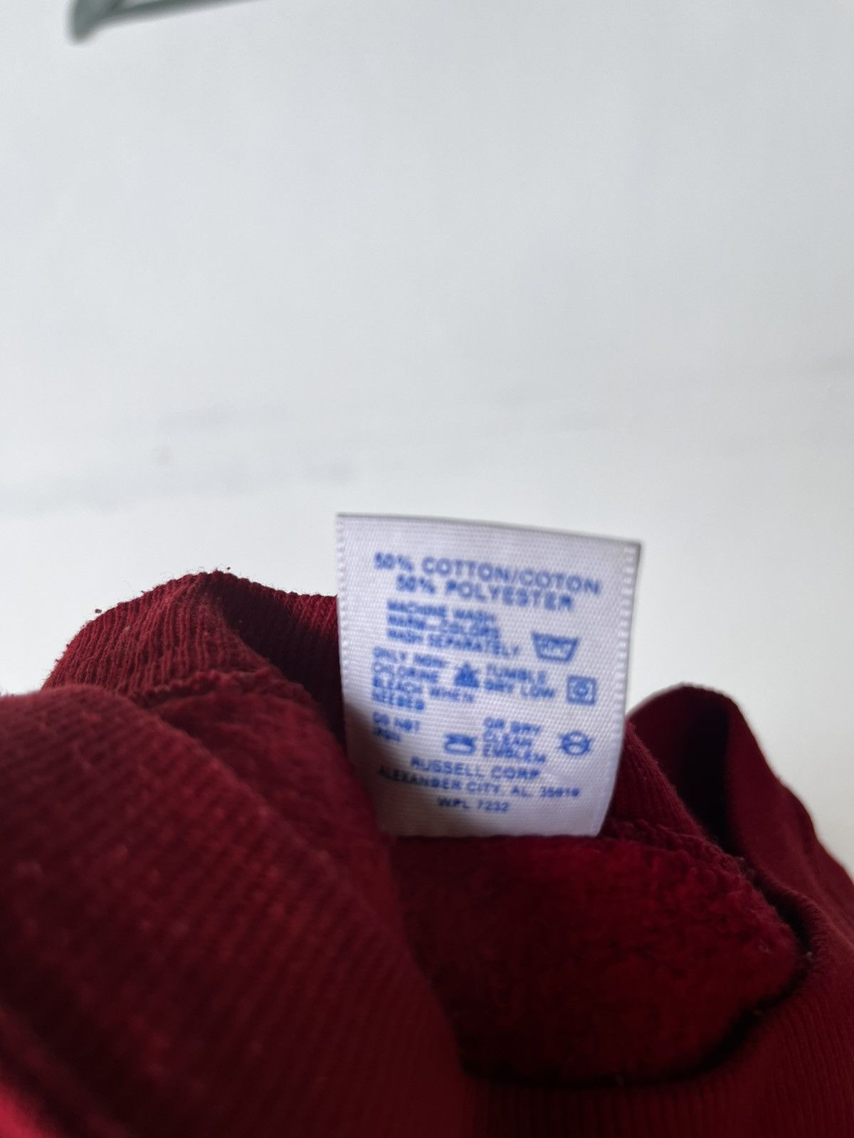 Jerzees Vintage 90s University Nebraska Sweatshirt Size US L / EU 52-54 / 3 - 6 Thumbnail
