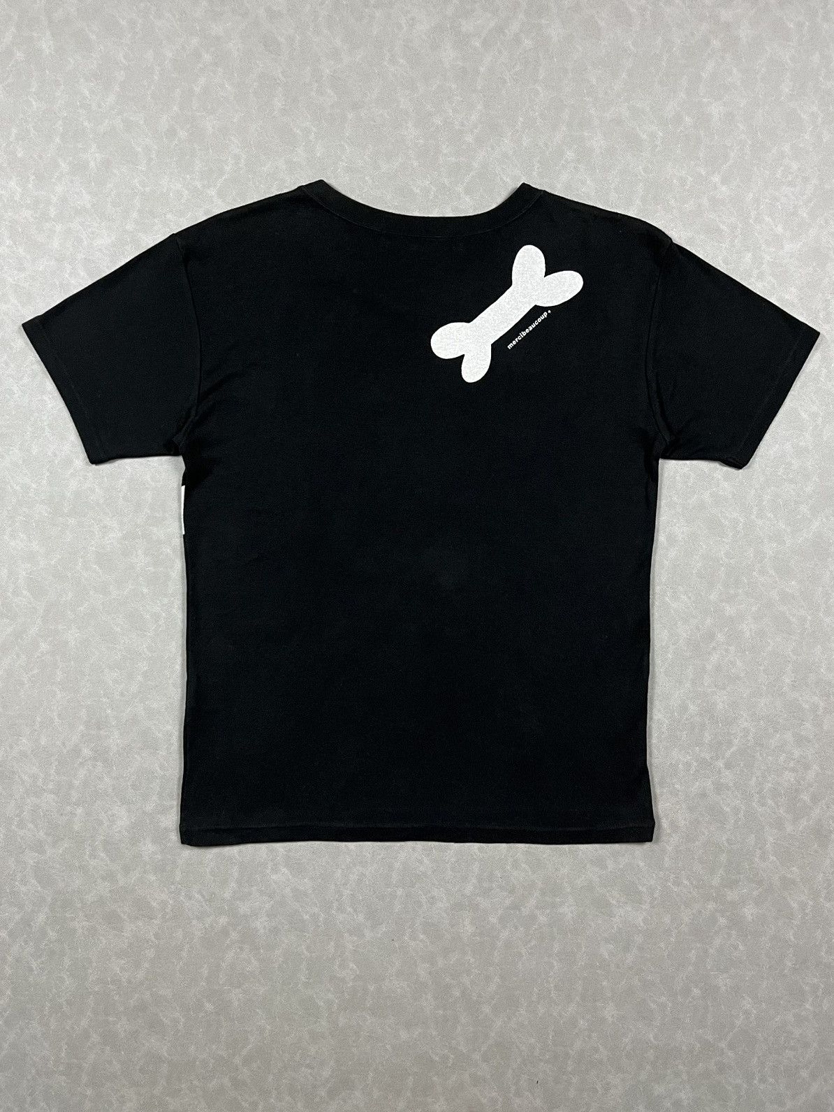 mercibeaucoup Mercibeaucoup bones tee Size US M / EU 48-50 / 2 - 2 Thumbnail