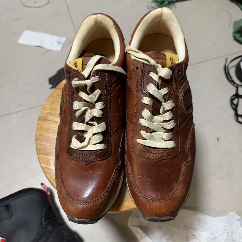 Visvim VisvimVisvim Roland Men's Jogger Boots US8-2504 Size US 8 / EU 41 - 2 Thumbnail