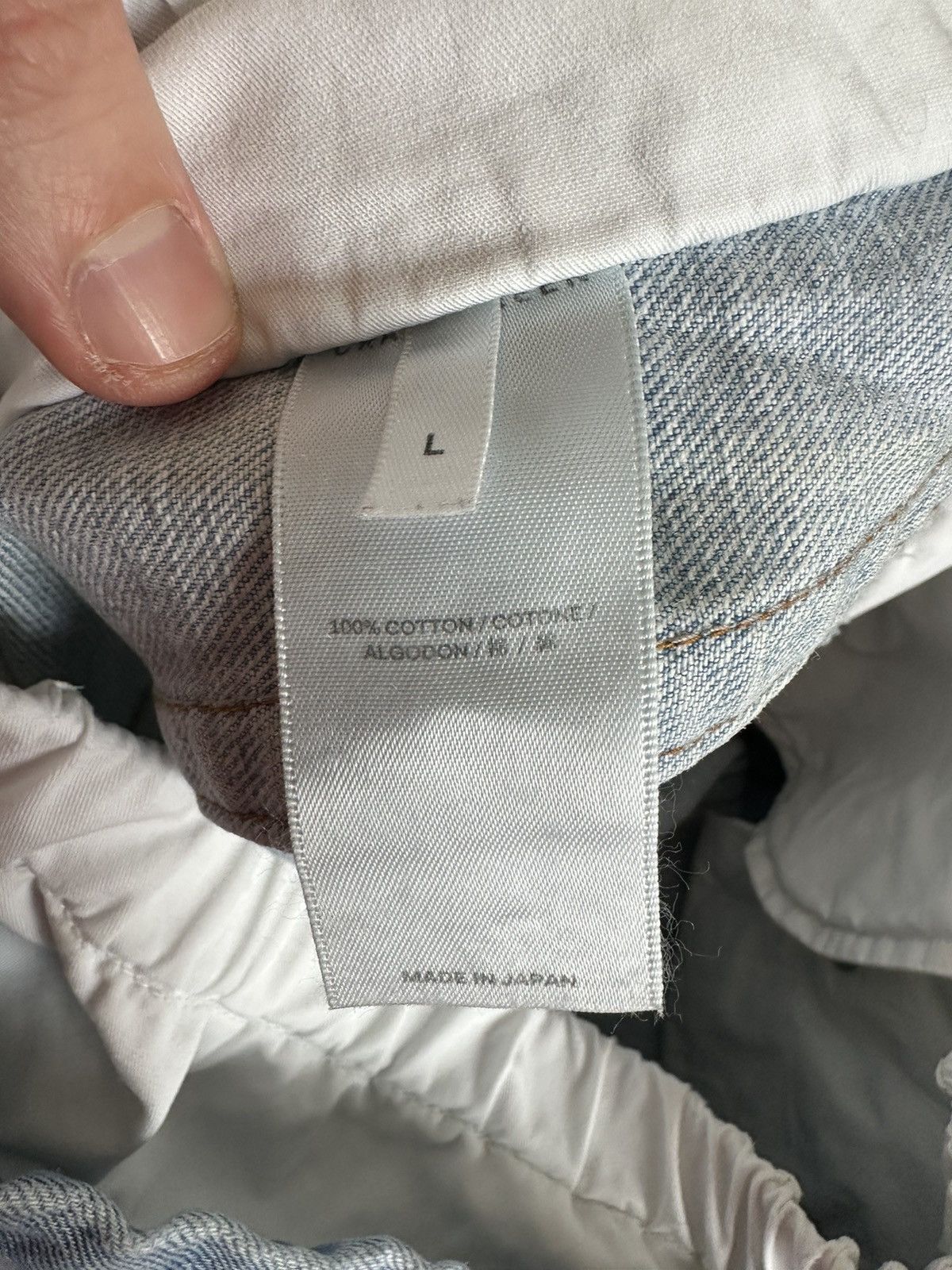 Craig Green Craig Green denim Size US 34 / EU 50 - 7 Thumbnail
