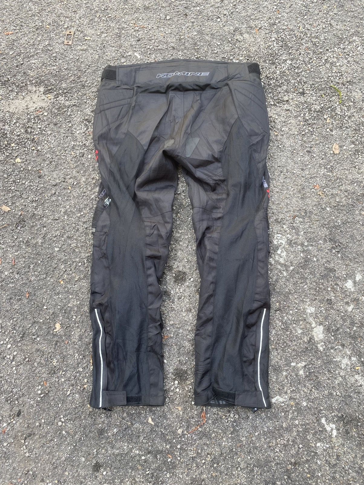 Alpinestars Kominie Tokyo Racing Japanese Motorcycle Biker Pants Yamaha Size US 38 / EU 54 - 9 Thumbnail