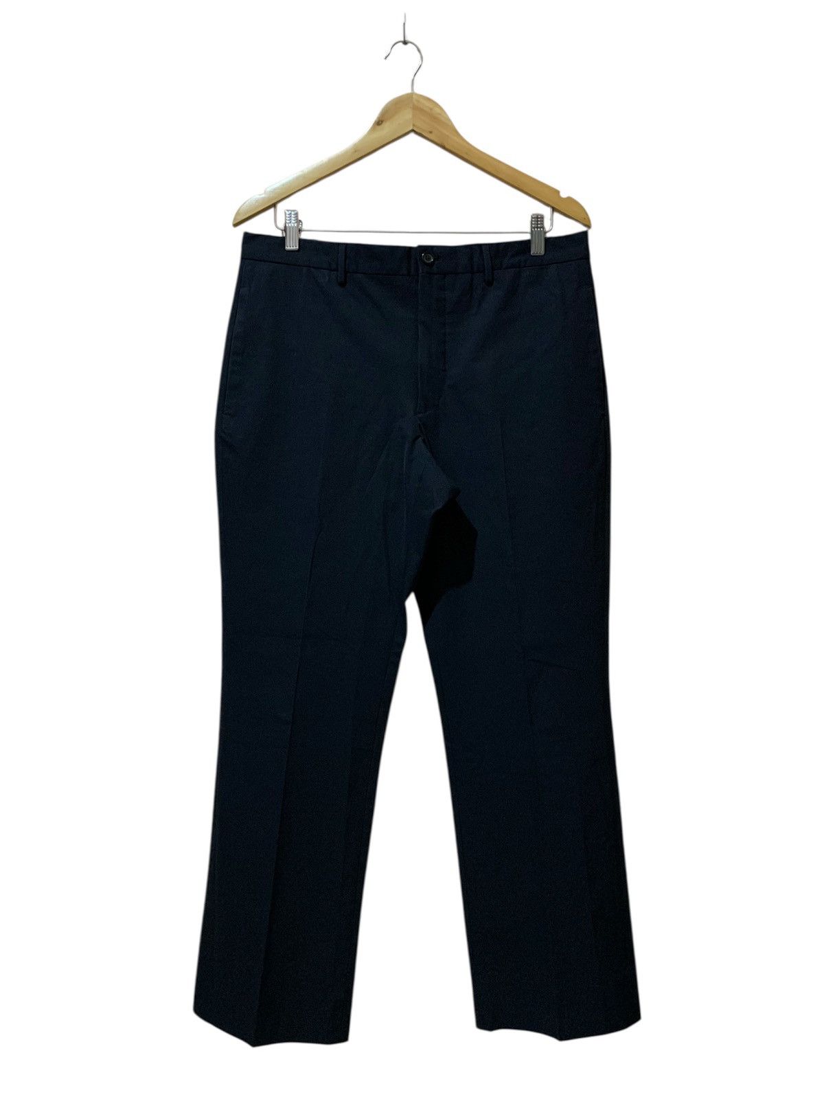 Prada Prada Black Women’s Trousers Size 36" / US 14 / IT 50 - 1 Thumbnail