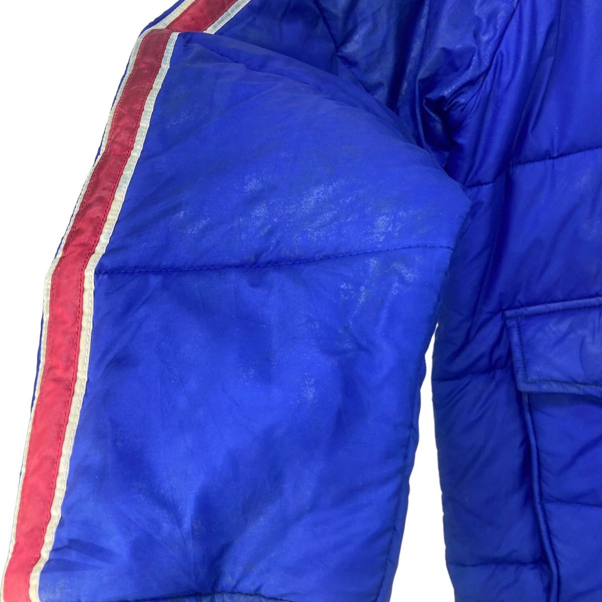 The Real McCoy's Vintage The Real McCoy’s Buco Helmet Down Jacket Size US L / EU 52-54 / 3 - 12 Thumbnail