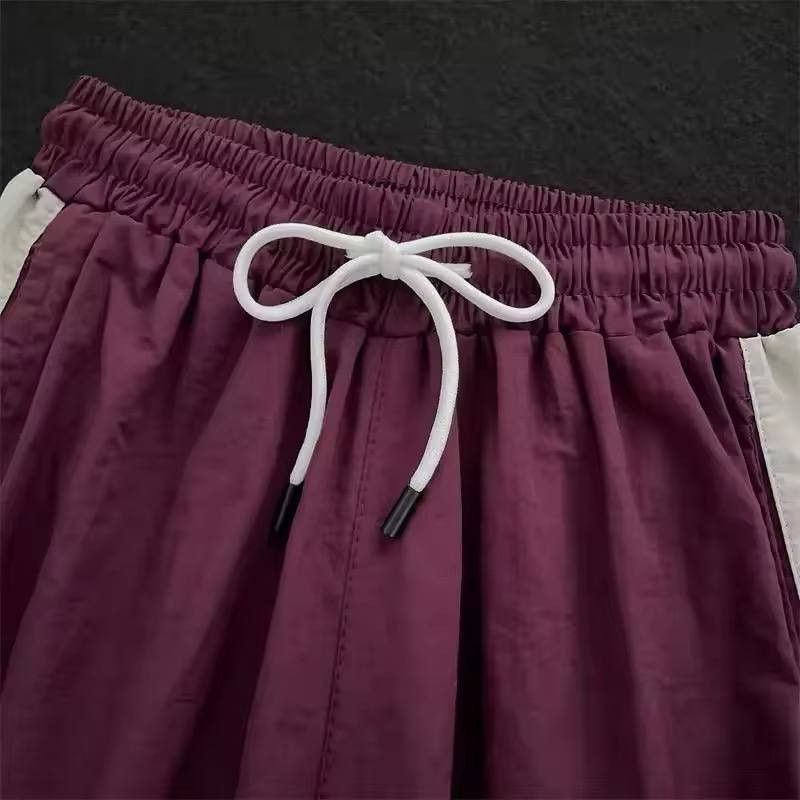 Japanese Brand × Vintage vintage sports pants Size US 33 - 5 Thumbnail