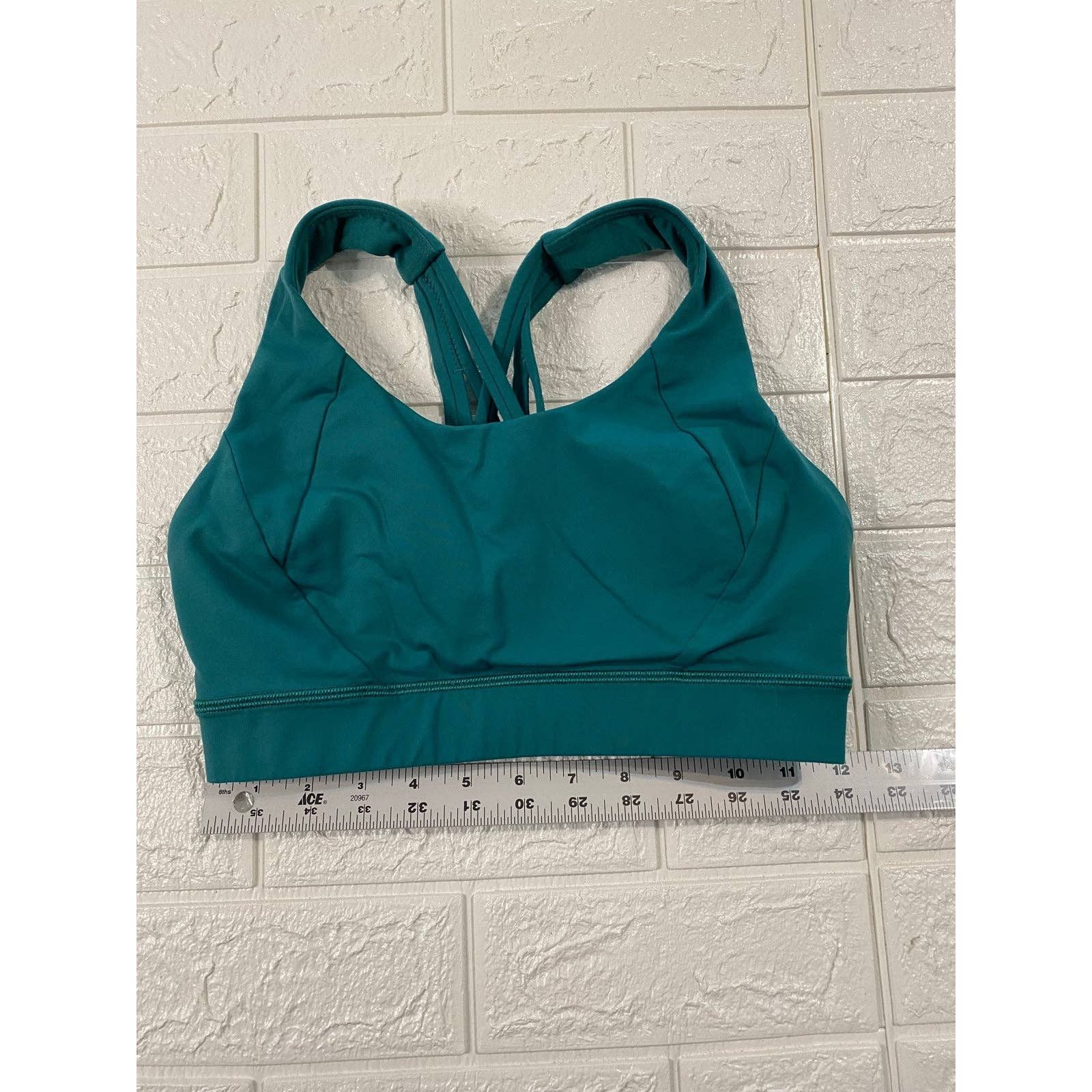 Lululemon Lululemon Sports Bra Size ONE SIZE - 2 Thumbnail