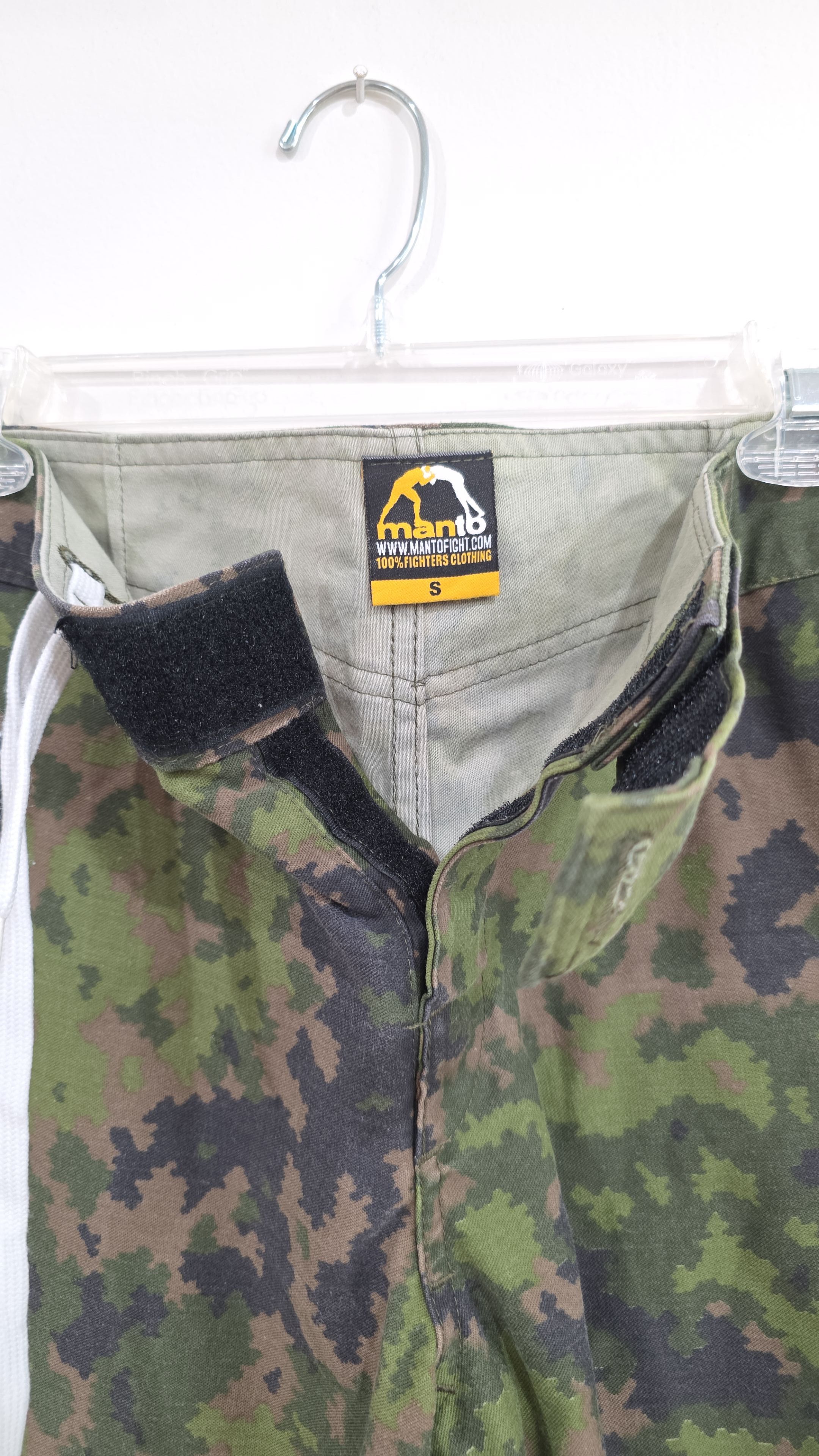 Other Manto BJJ Shorts Size US 30 / EU 46 - 3 Thumbnail