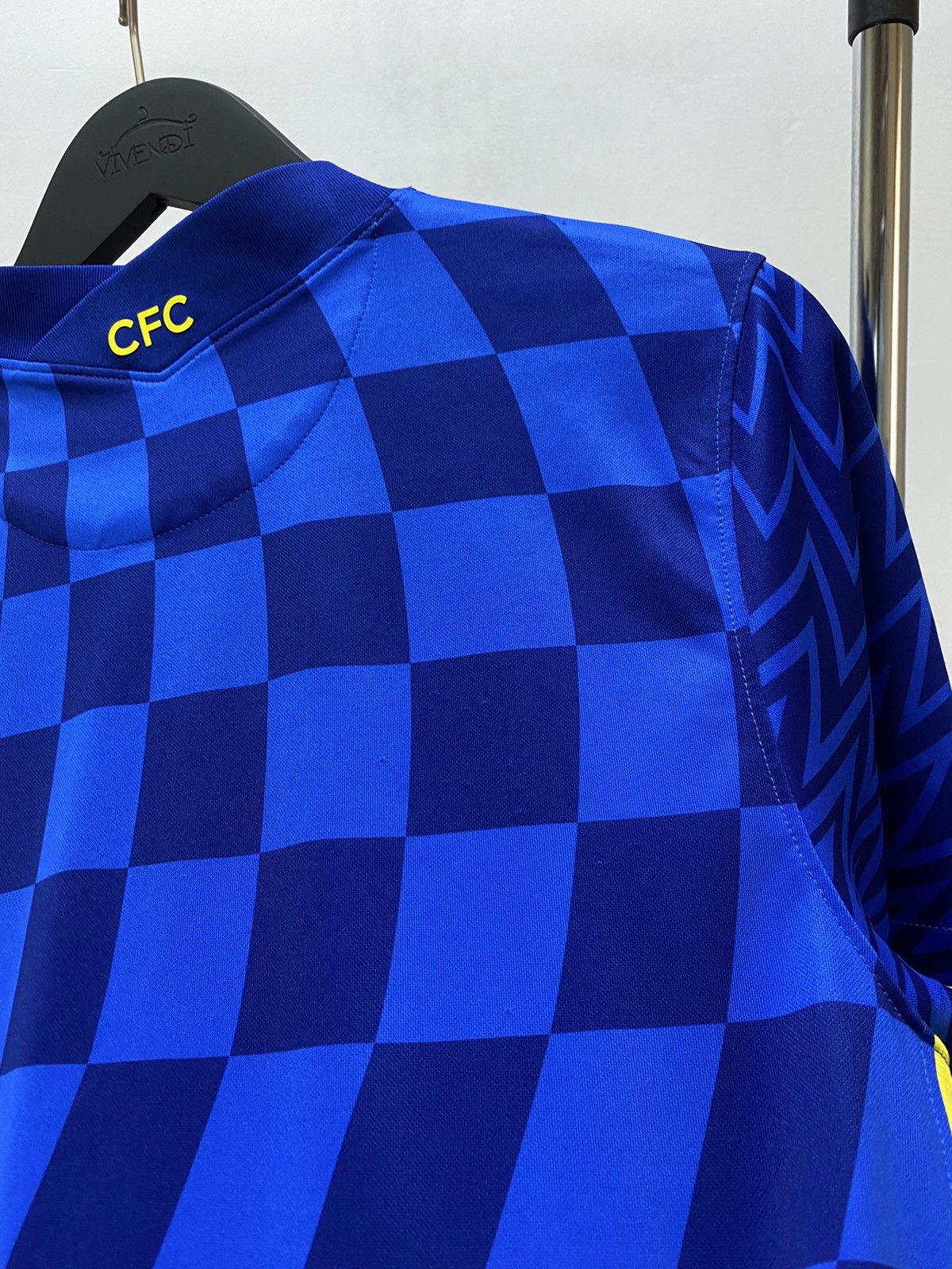 Chelsea Soccer × Nike Chelsea London 2021 2022 Home Soccer Jersey Football Shirt Size US S / EU 44-46 / 1 - 20 Thumbnail
