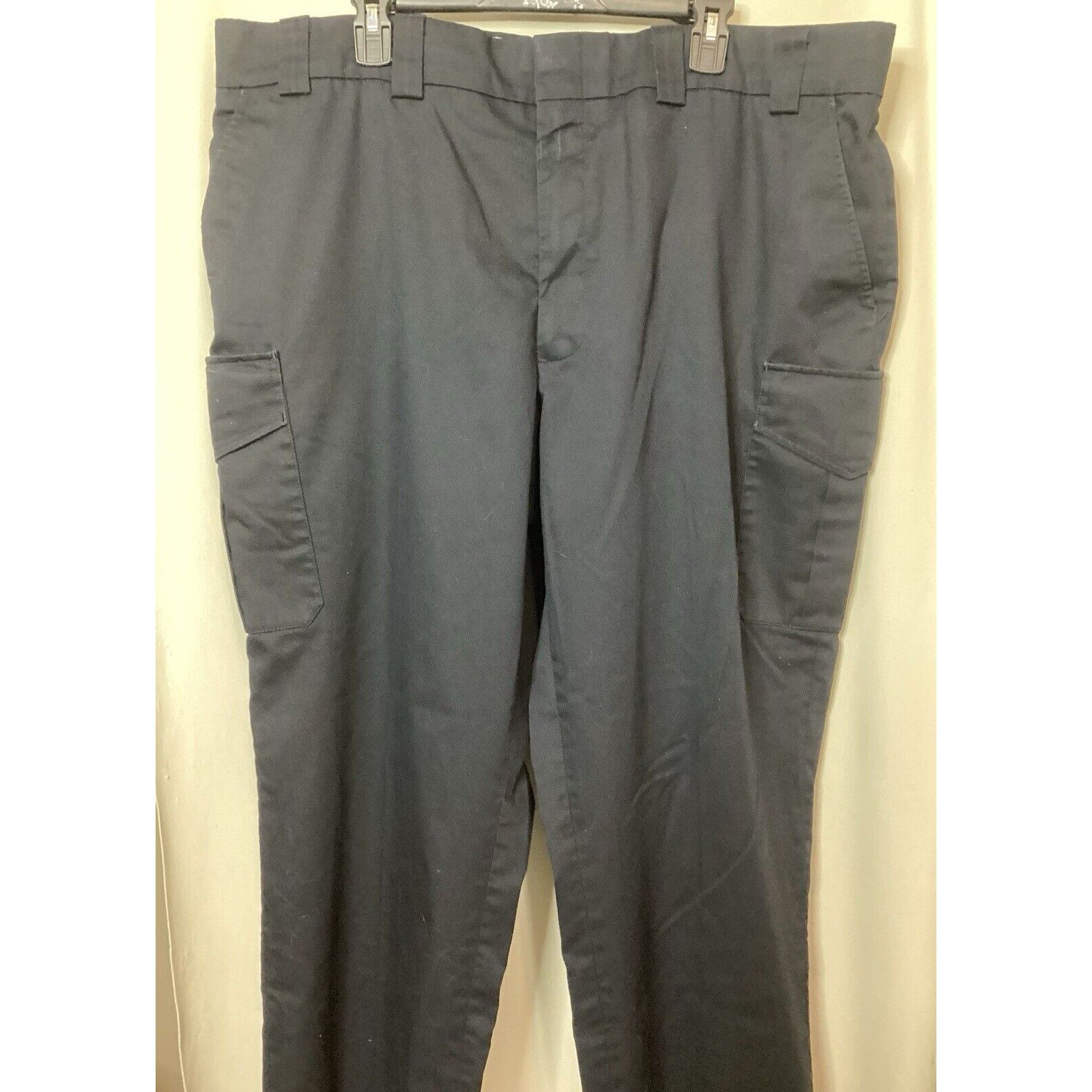 & Other Stories Blauer Dark Navy Men Uniform Pants Size 44Reg Size US 44 / EU 60 - 3 Thumbnail