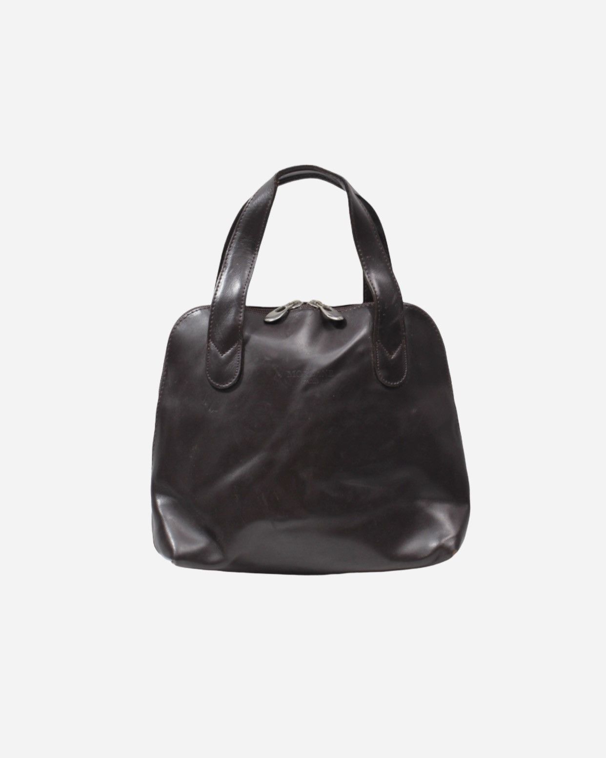 Vintage 1990S MORLANE PARIS HANDBAG Size ONE SIZE - 1 Thumbnail