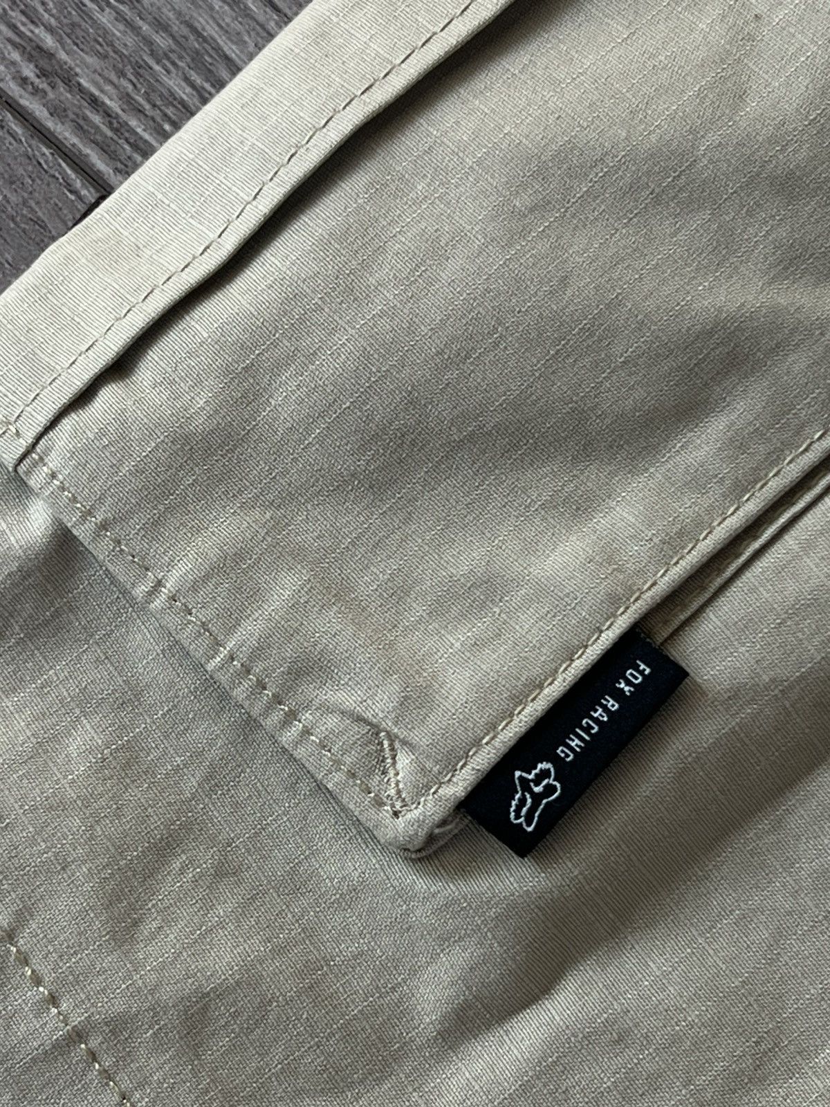 Fox Racing ‼️New Fox Racing Knit Logo Cargo Shorts‼️ Size US 38 / EU 54 - 17 Thumbnail