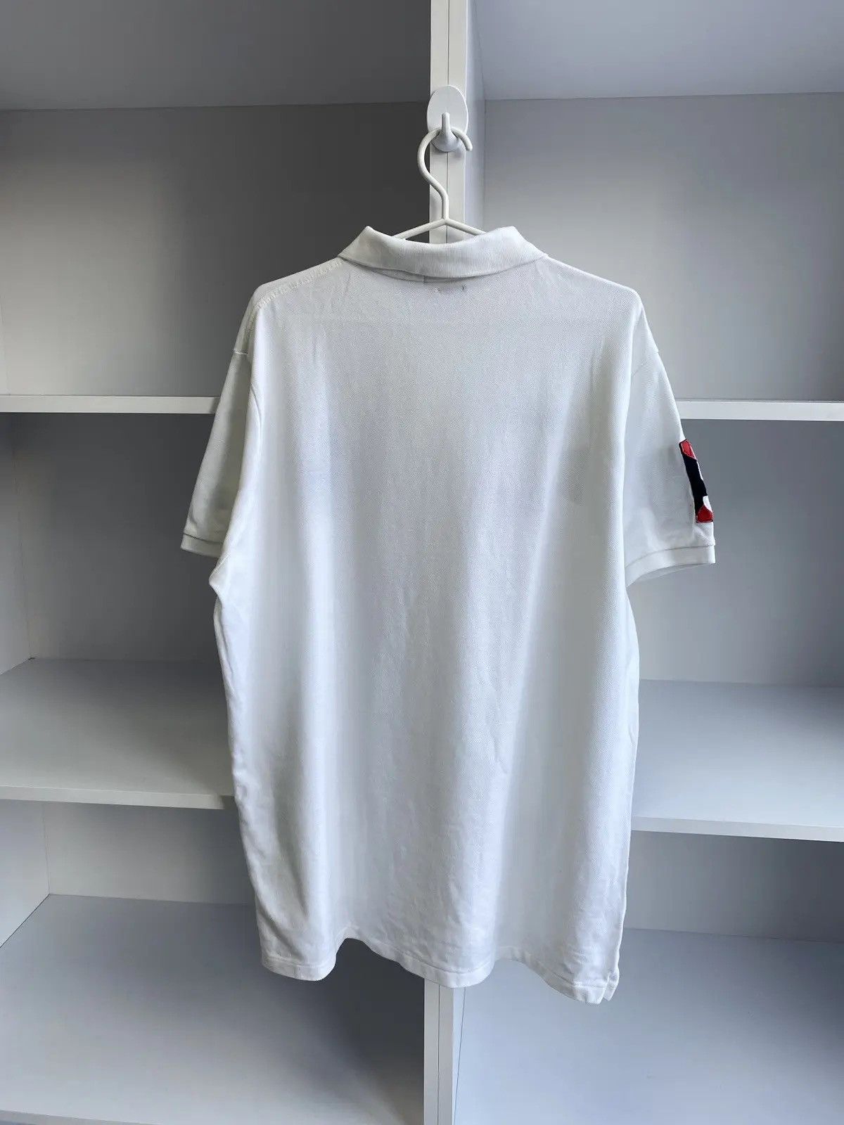 Polo Ralph Lauren × Vintage Vintage Polo Ralph Lauren Polo tee Size US XL / EU 56 / 4 - 8 Thumbnail