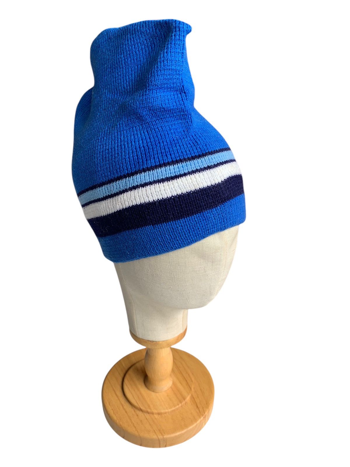 Japanese Brand × Kapital × Vintage Vintage Mohawk Style Wool Winter Sessions Beanie Hats Size ONE SIZE - 6 Thumbnail