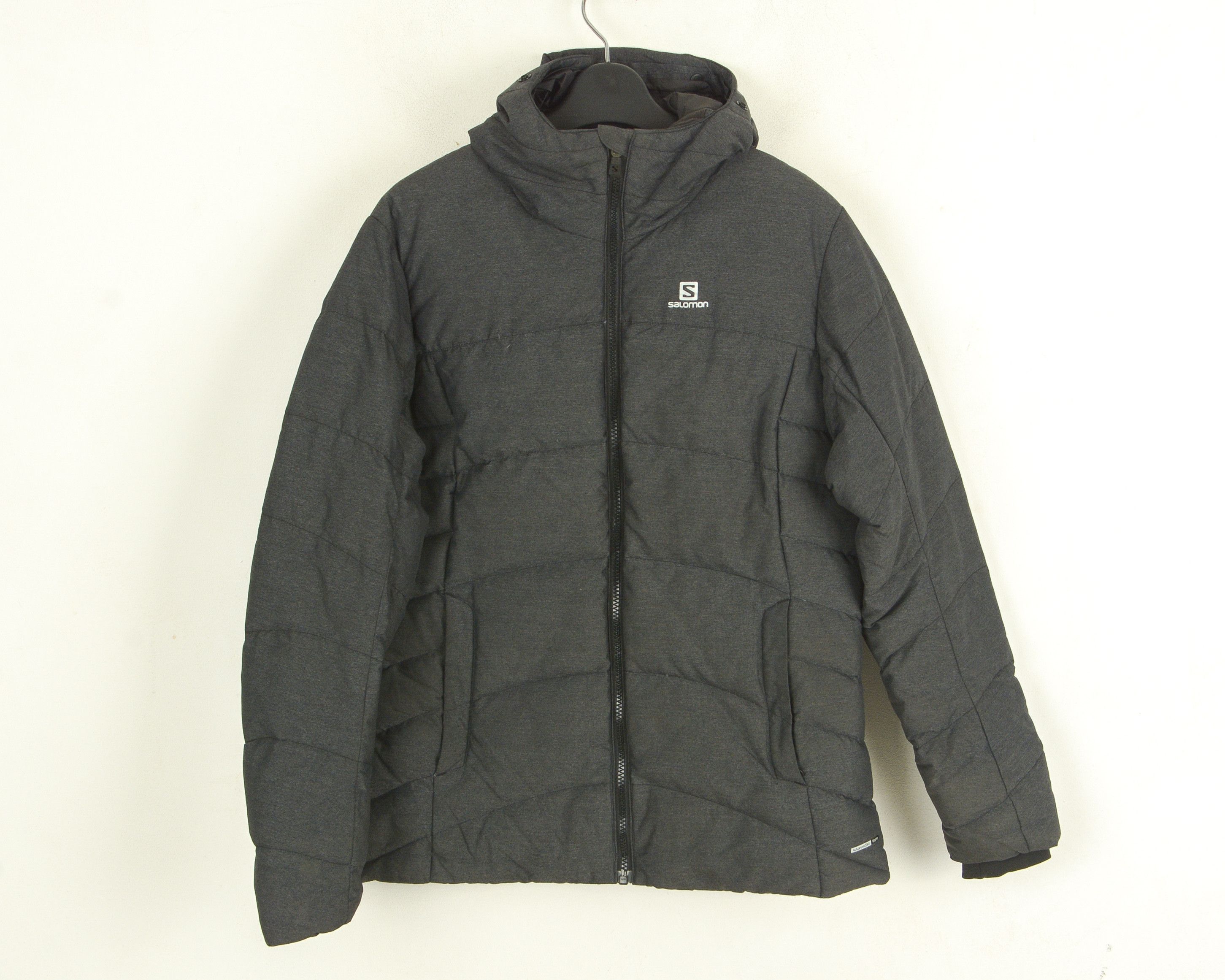 Salomon AdvancedSkin Warm Insulated Women M Down Jacket Puffer Size M / US 6-8 / IT 42-44 - 1 Thumbnail