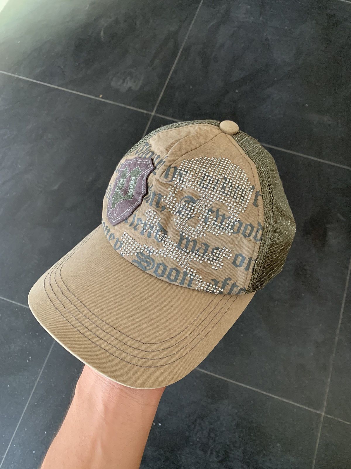 If Six Was Nine Men's Caps | Grailed
