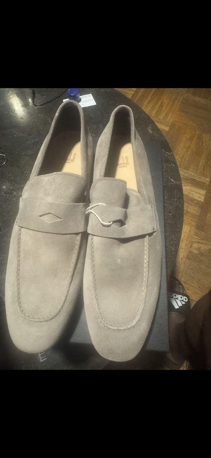 Alfred Dunhill × Designer Dunhill Size US 12 / EU 45 - 9 Thumbnail