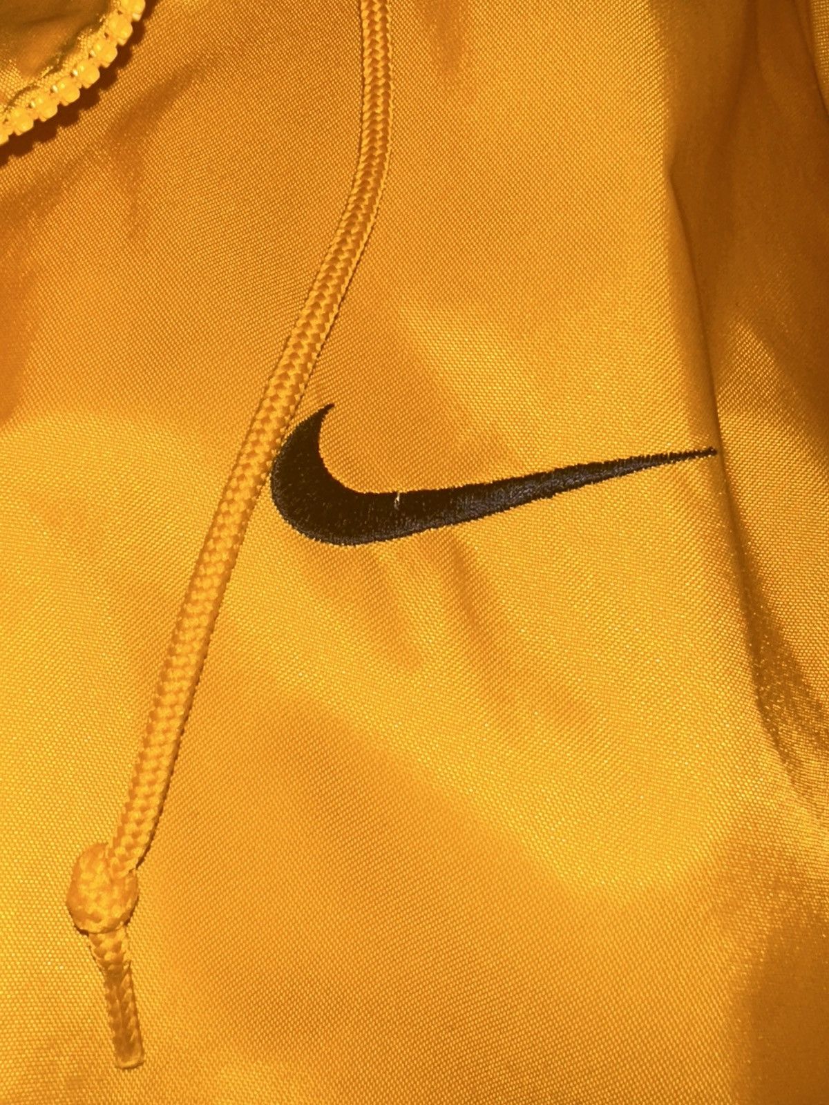 Nike Vintage Nike Yellowjacket 🐝 Size US XL / EU 56 / 4 - 4 Thumbnail