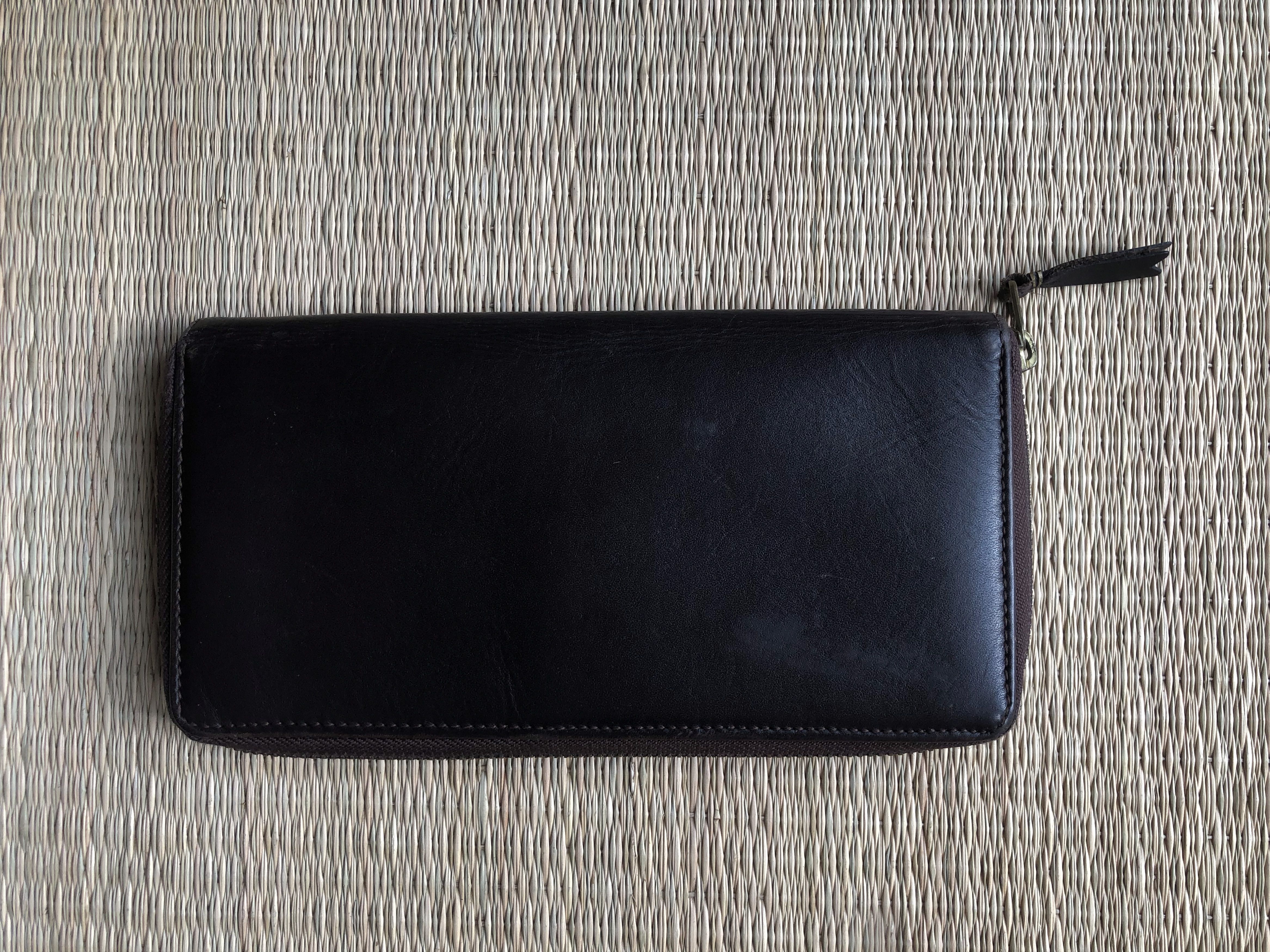 Comme des Garcons Homme brown wallet Size ONE SIZE - 2 Thumbnail