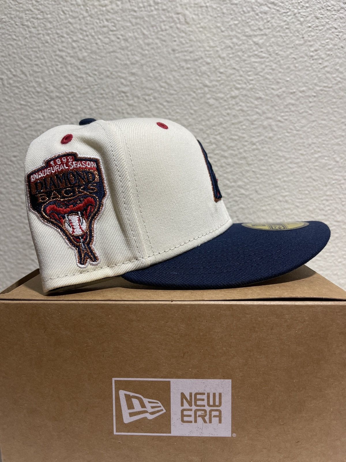 New Era Hatclub “Cool Fashion” Diamondbacks Size ONE SIZE - 3 Thumbnail