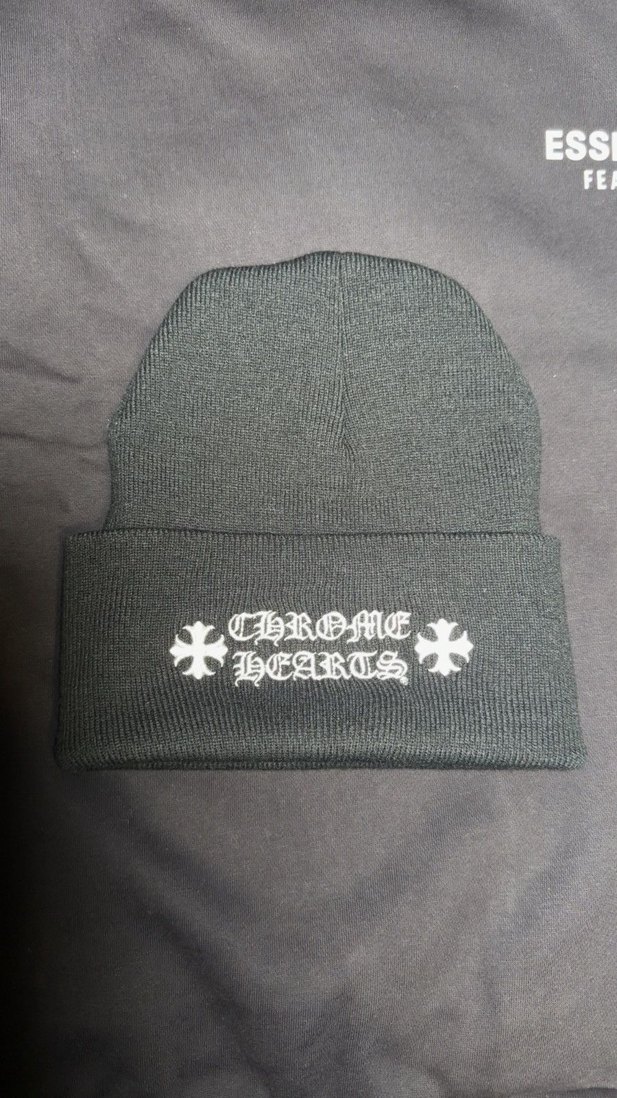 Chrome Hearts Chrome hearts beanie. Size ONE SIZE - 1 Thumbnail