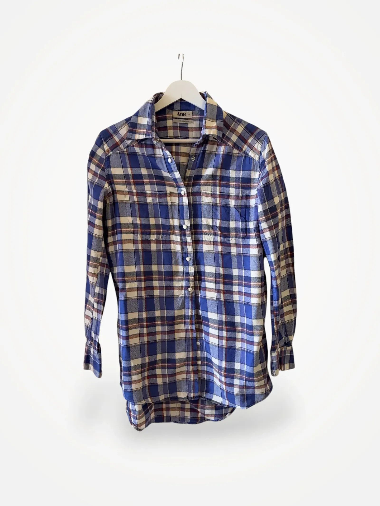 Acne Studios Acne Studios Shirt Size XS / US 0-2 / IT 36-38 - 1 Thumbnail