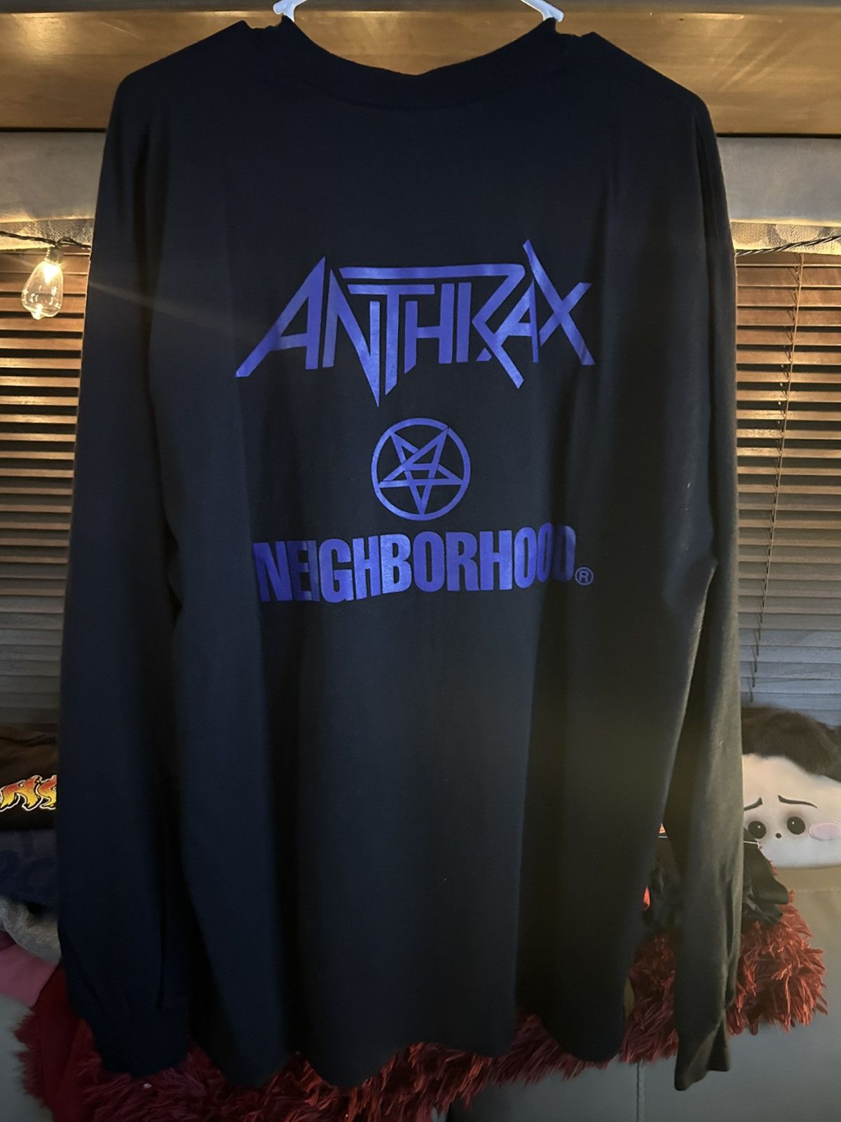 Neighborhood Band tees Size US XXL / EU 58 / 5 - 3 Thumbnail
