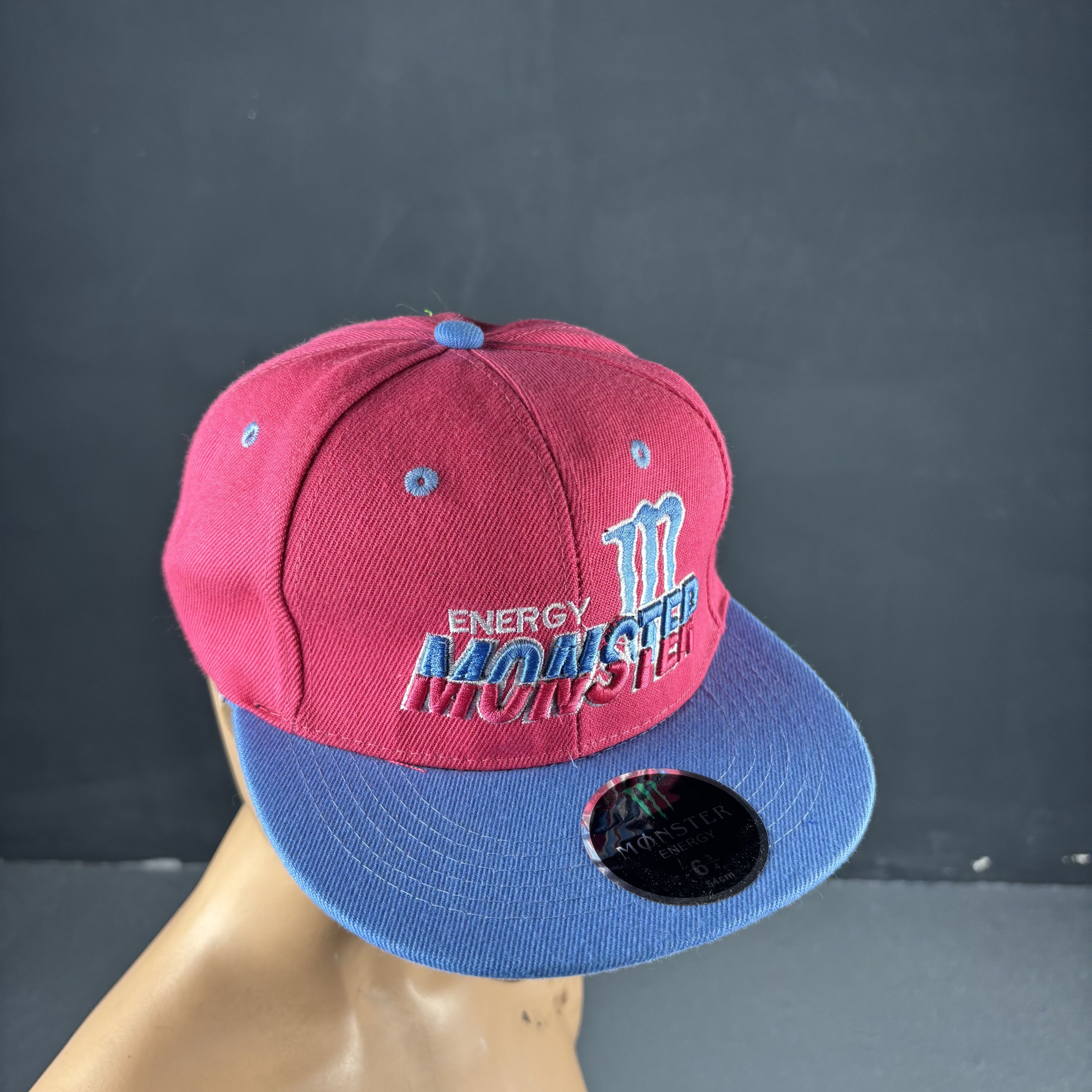 Other Monster Energy FullCap Size ONE SIZE - 1 Thumbnail