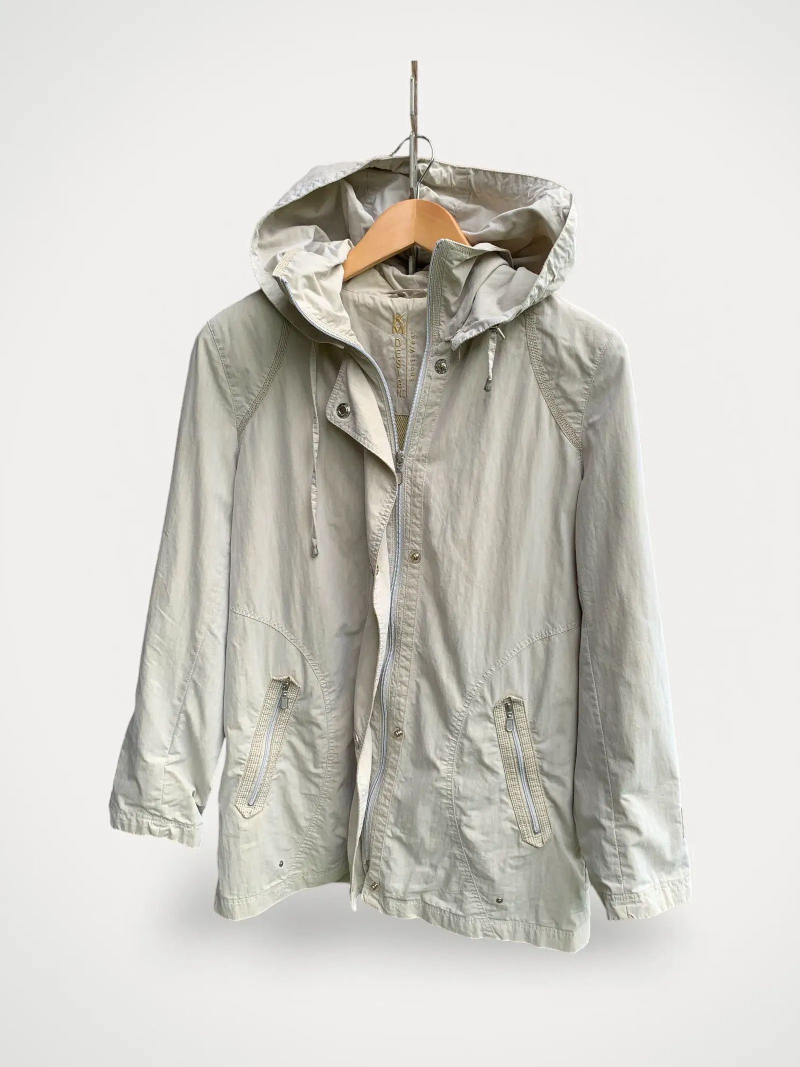 Other Sportswear KM design Jacket Size M / US 6-8 / IT 42-44 - 1 Thumbnail