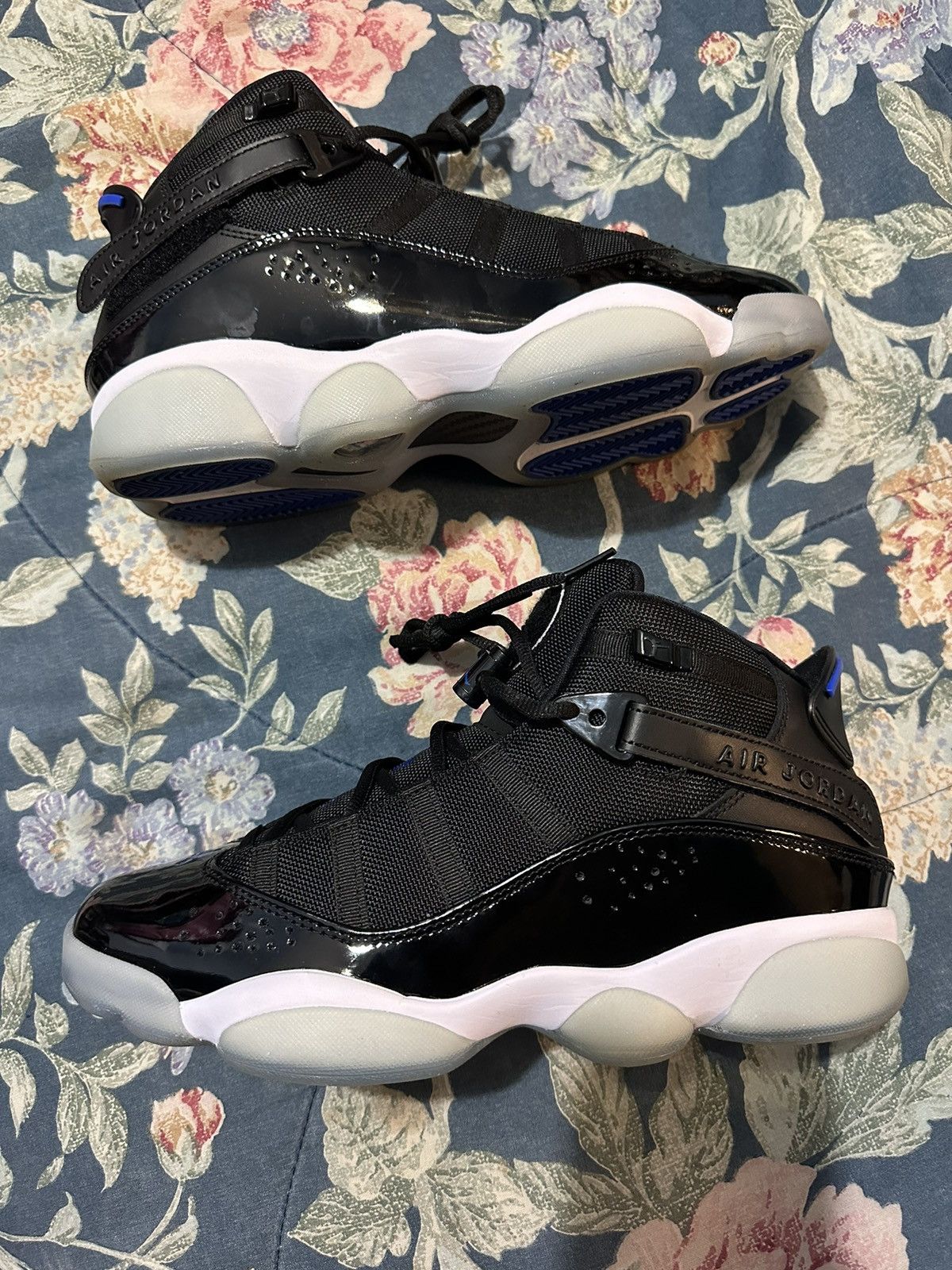 Jordan Brand Jordan 6 Rings Space Jam 2018 Grailed