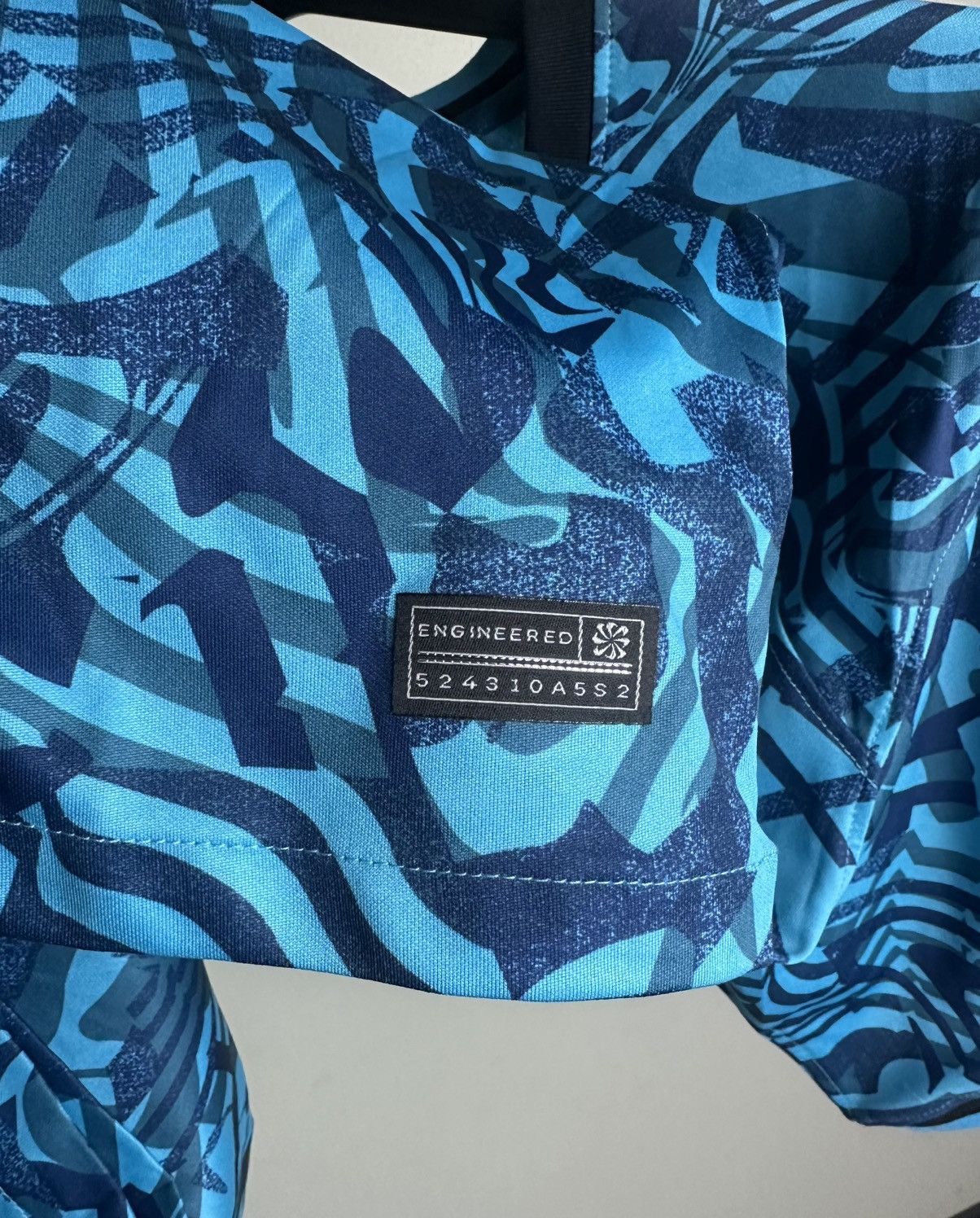 Nike Nike Tottenham Hotspur 22/23 Third Kit Jersey T Shirt XXL Size US XXL / EU 58 / 5 - 4 Thumbnail