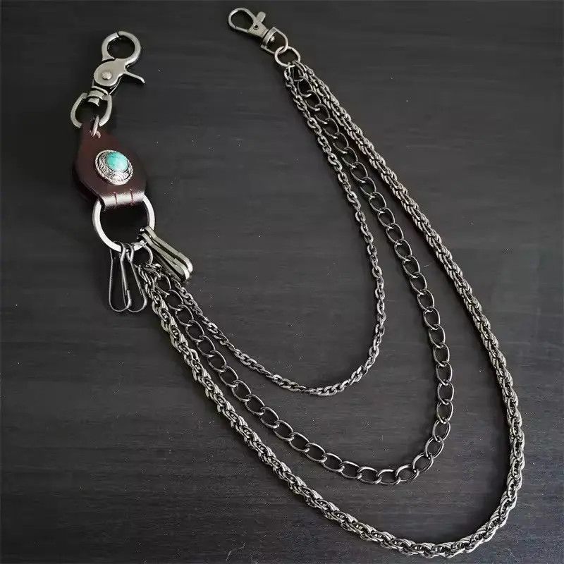 Jewelry Multilayer Pant Chain Size ONE SIZE - 1 Thumbnail