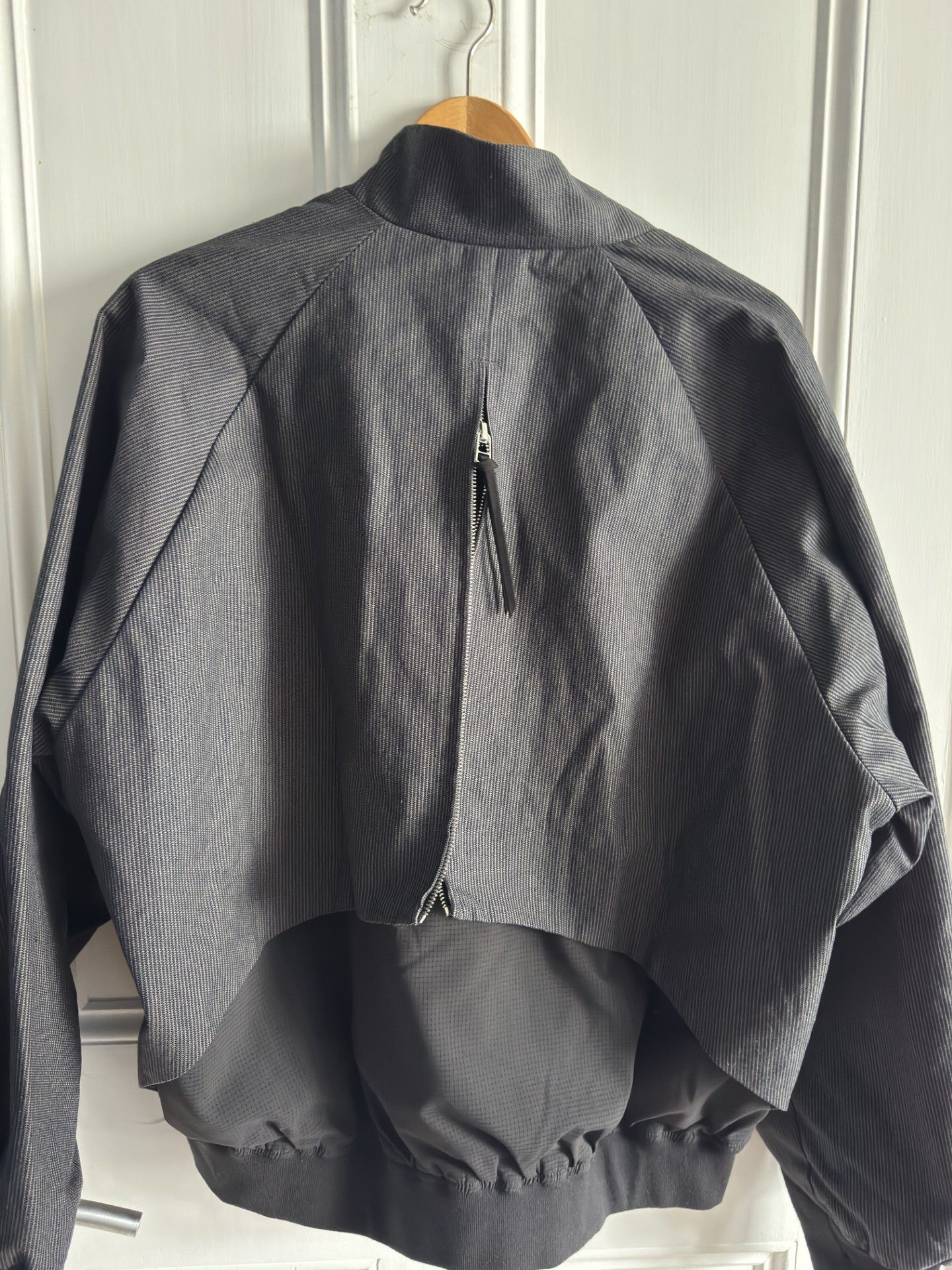 POST ARCHIVE FACTION (PAF) Opening Bomber (2026) in Charcoal Size US S / EU 44-46 / 1 - 2 Thumbnail