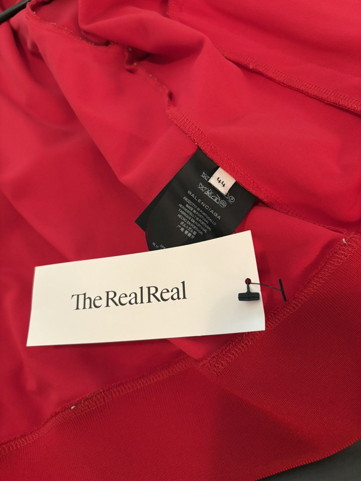 Balenciaga Balenciaga copyright cropped jacket Size M / US 6-8 / IT 42-44 - 5 Thumbnail