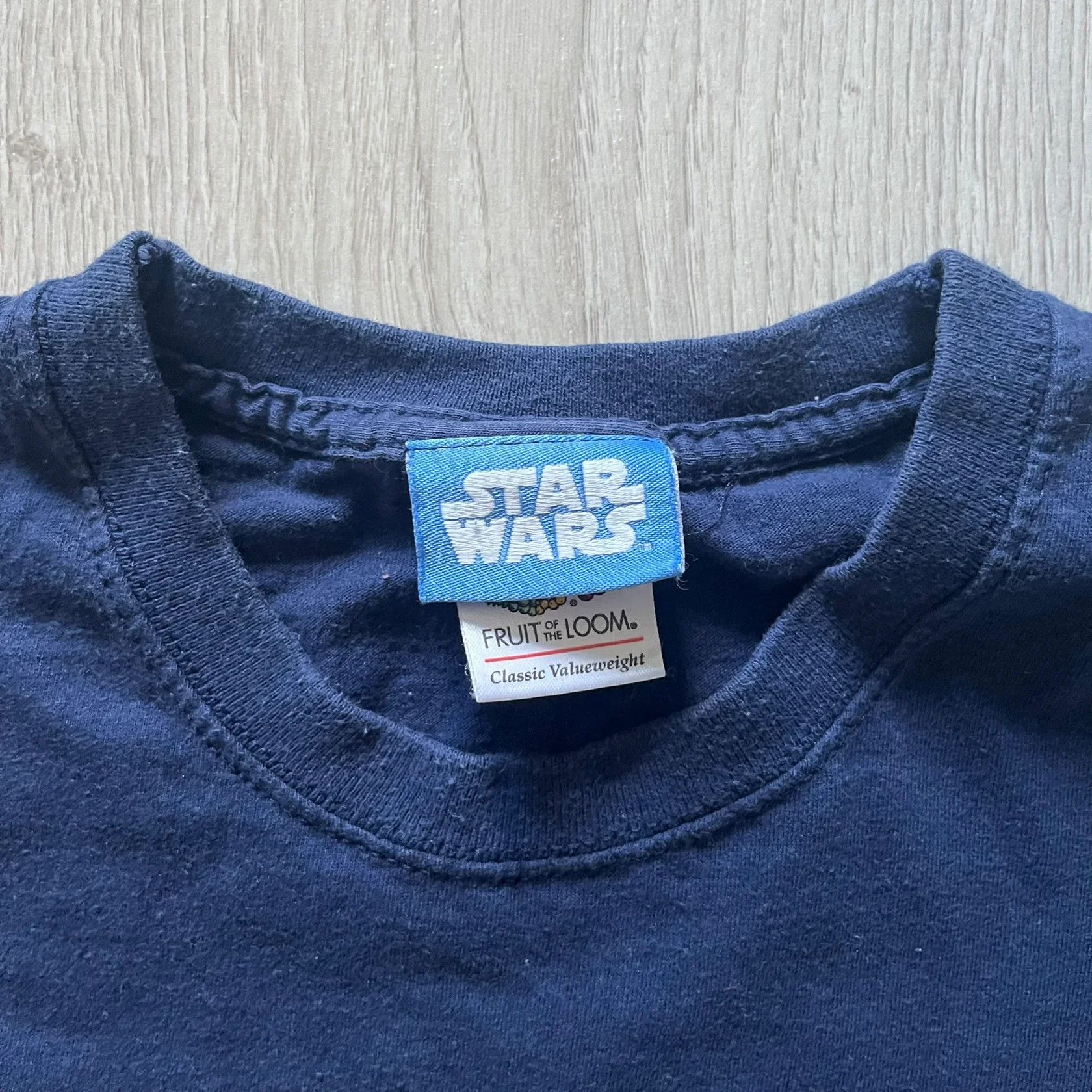 LEGO Lego Star Wars 2007 I Am A Jedi Tee Size US M / EU 48-50 / 2 - 5 Thumbnail