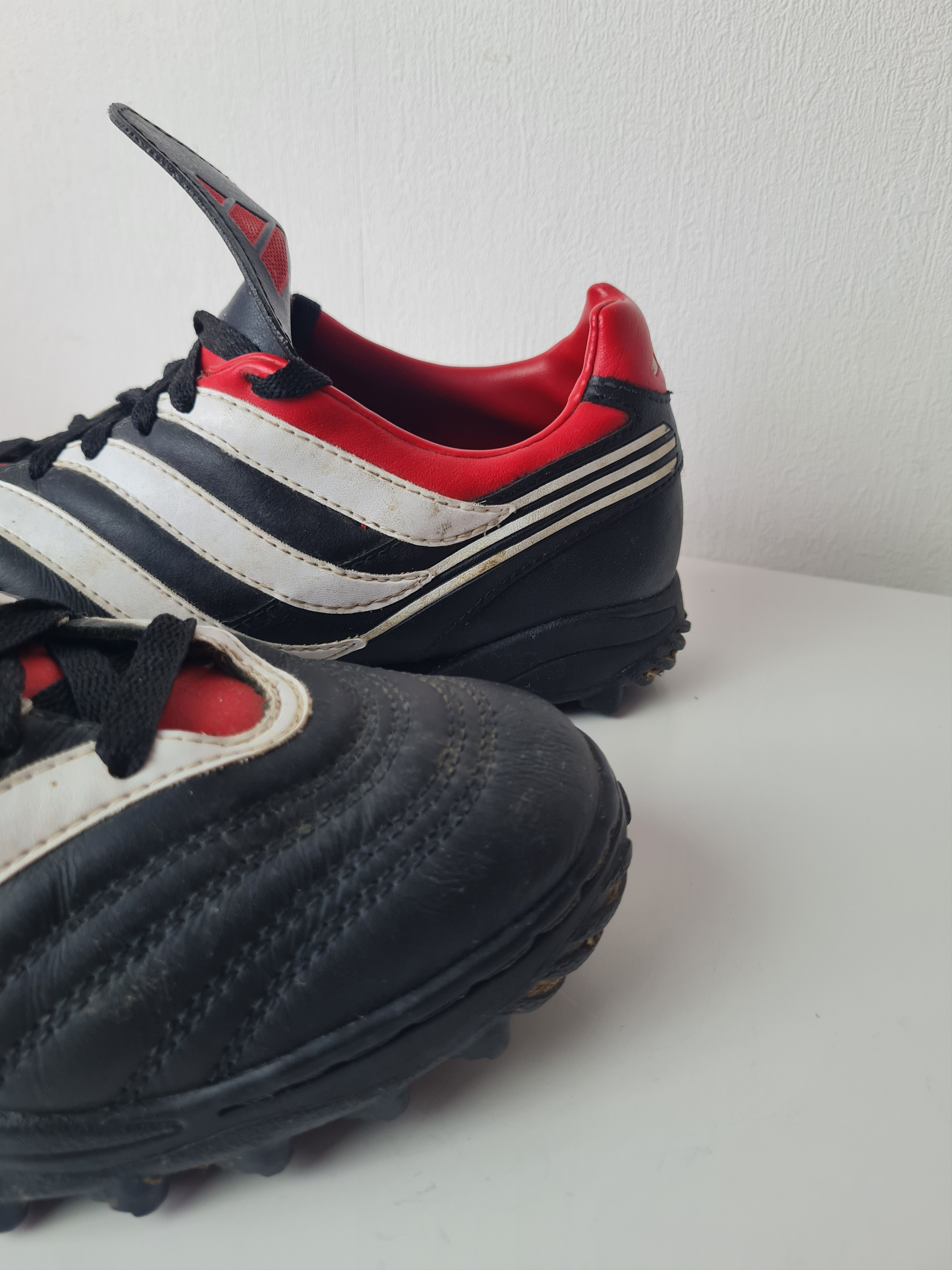 Adidas Adidas Predator Precision TRX TF RARE Indoor Soccer Shoes Size US 7 / EU 40 - 9 Thumbnail