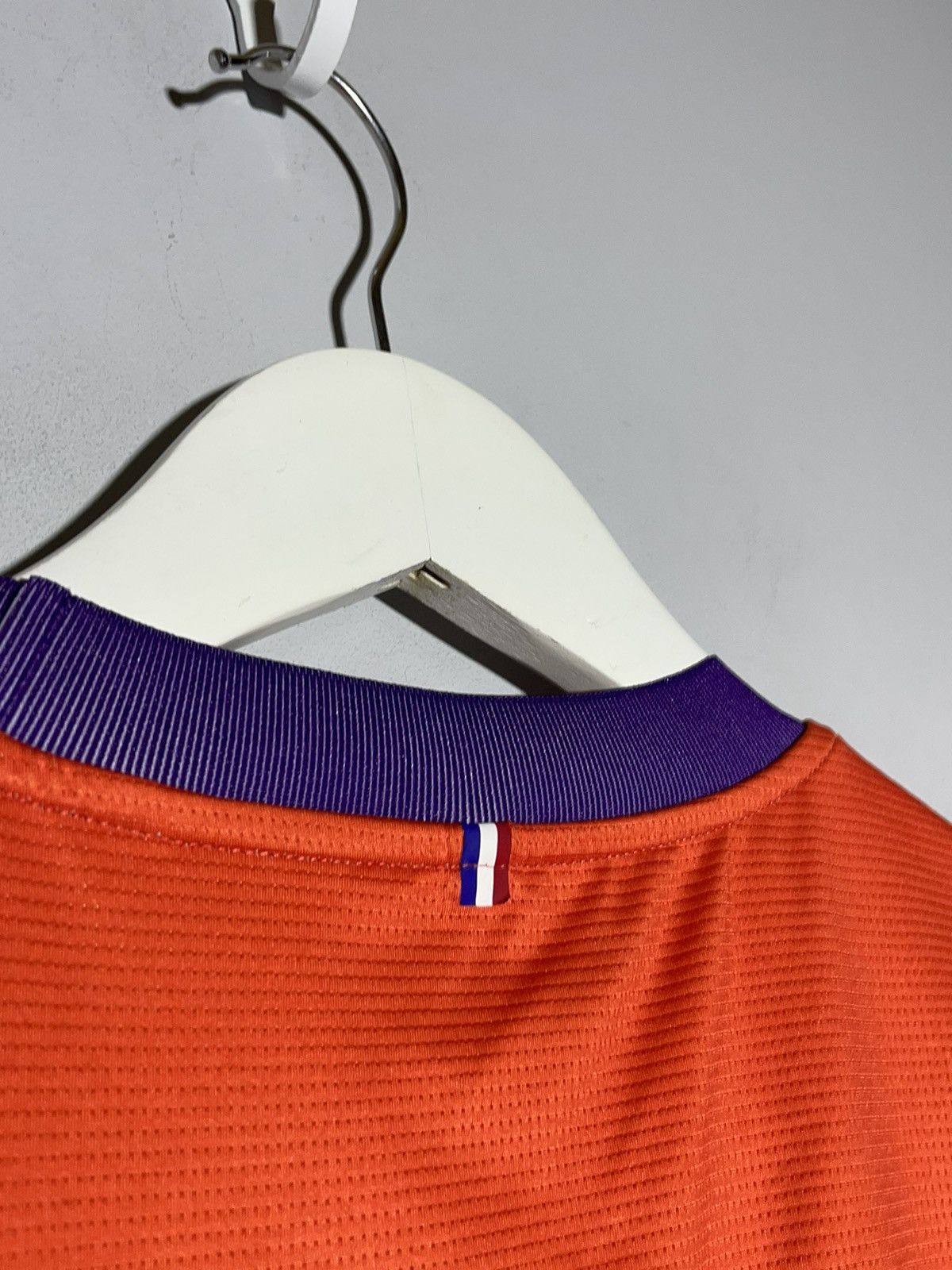 Le Coq Sportif Lausanne Sport Le Coq Sportif 2023/24 Away Football Shirt Size US XL / EU 56 / 4 - 16 Thumbnail