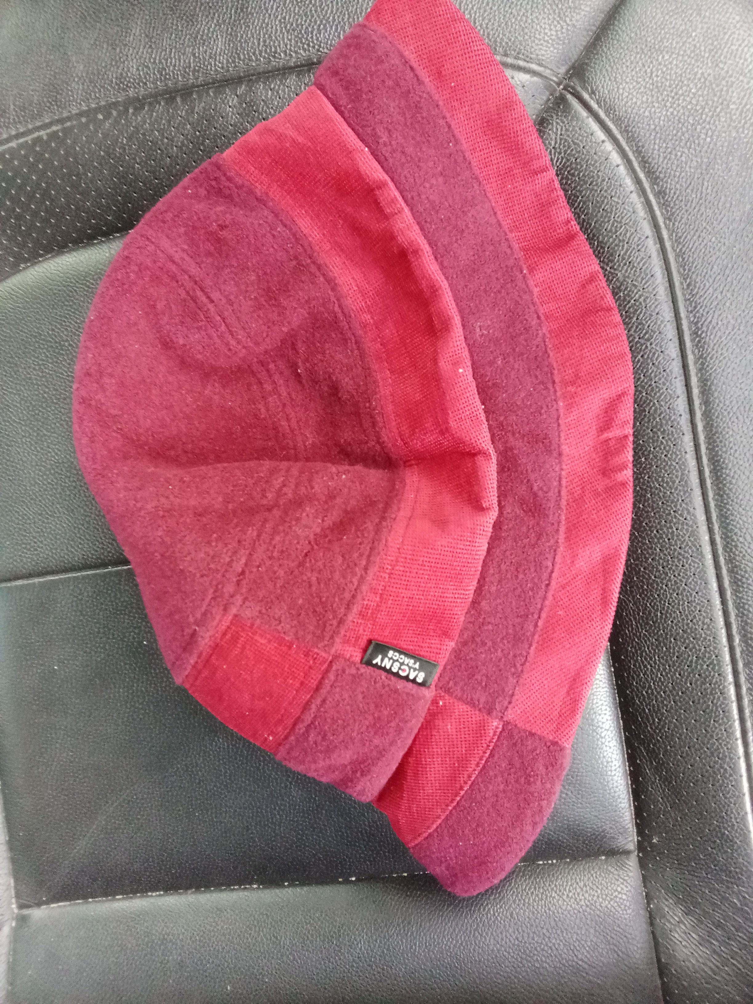 Yohji Yamamoto Yohji Yamamoto y'saccs Bucket Hats Size ONE SIZE - 5 Thumbnail