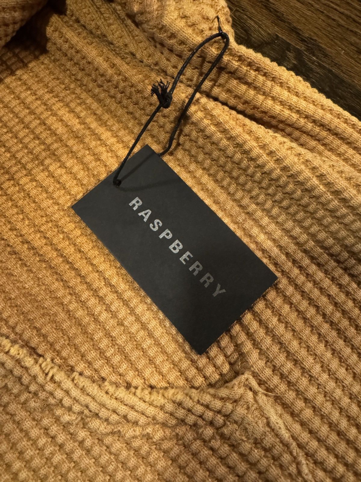 The GV Gallery GV Gallery Waffle Thermal Zip Size US M / EU 48-50 / 2 - 7 Thumbnail