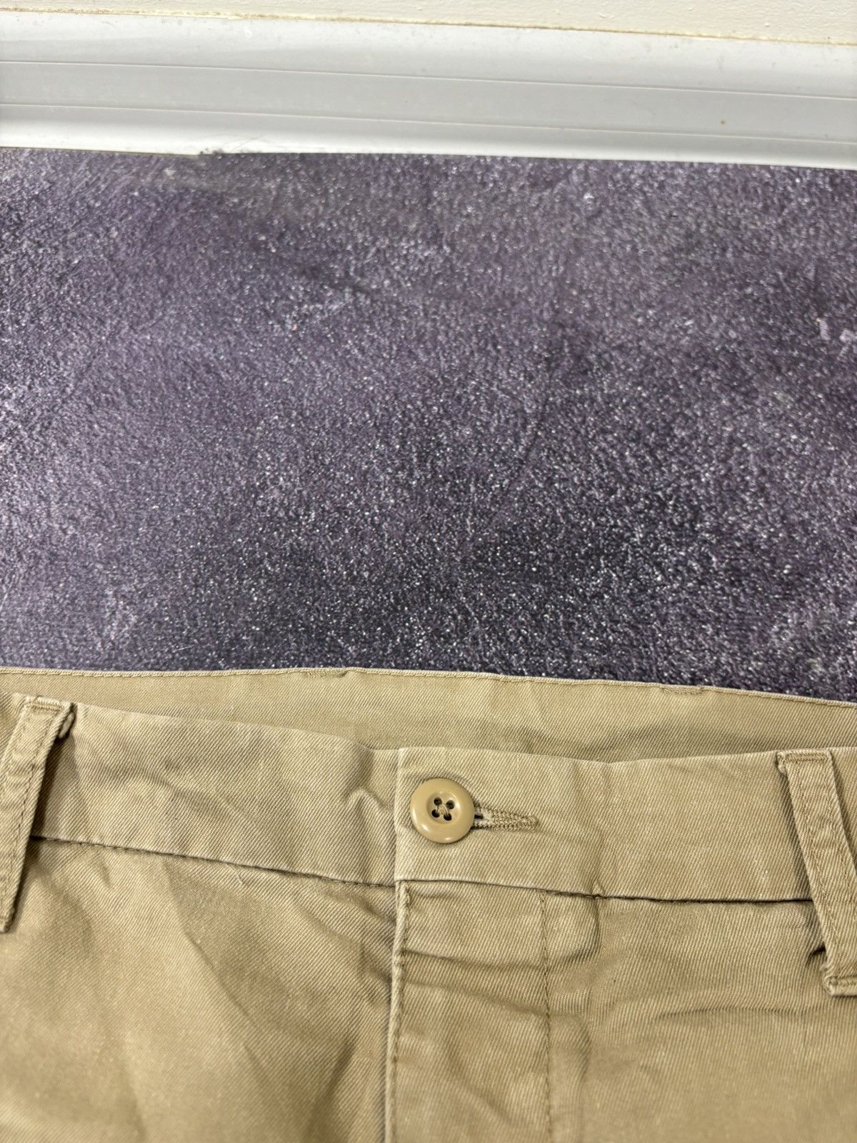 Carhartt Vintage Carhartt Chino American Cream Work Hype Sid Pants Size US 36 / EU 52 - 14 Thumbnail