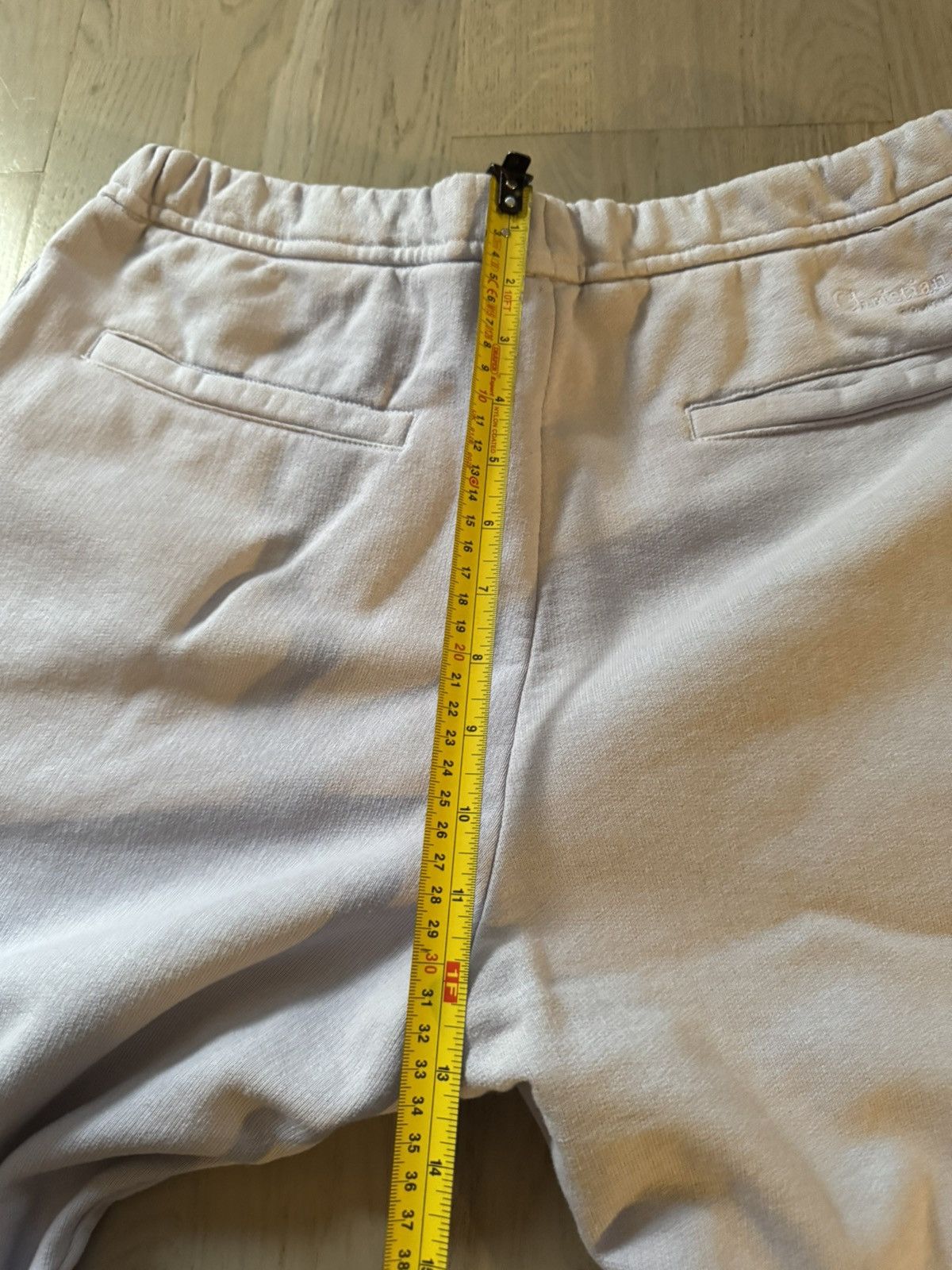 Dior DIOR joggers SEE REAL MEASUREMENTS BY TAPE IN PHOTOS DESCRIP Size US 31 - 9 Thumbnail
