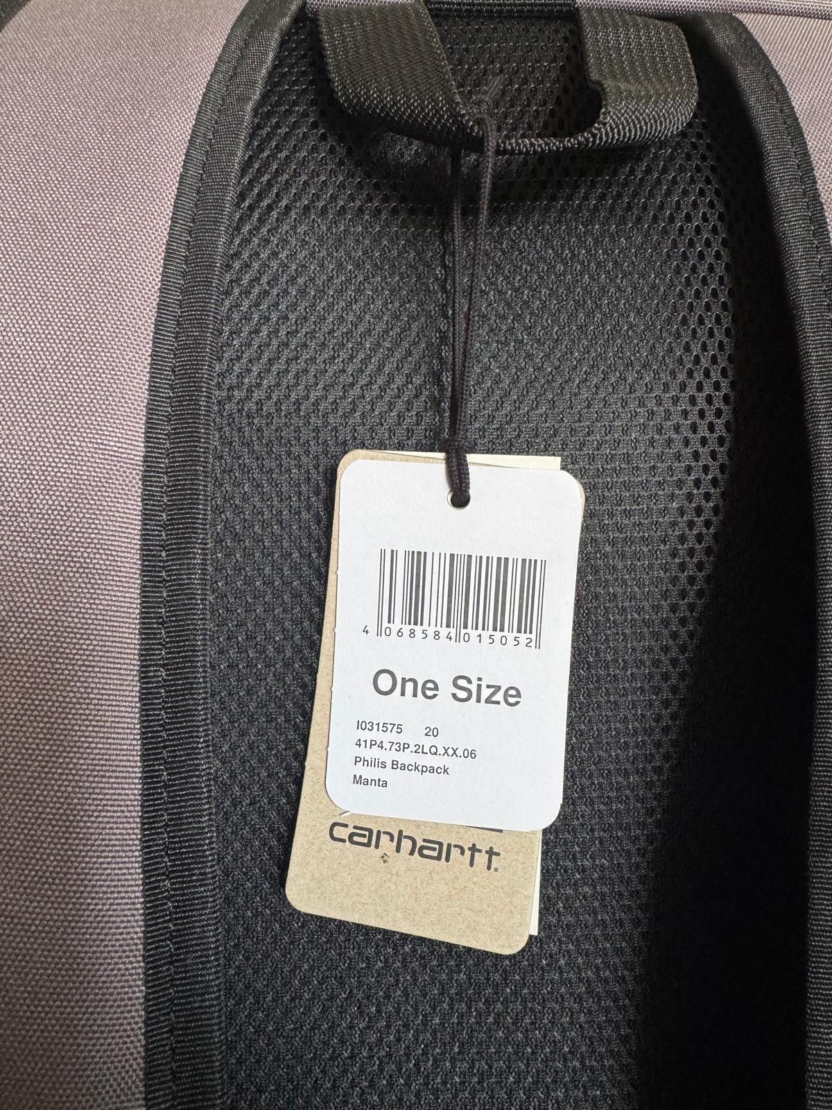 Carhartt Carhartt backpack Size ONE SIZE - 16 Thumbnail
