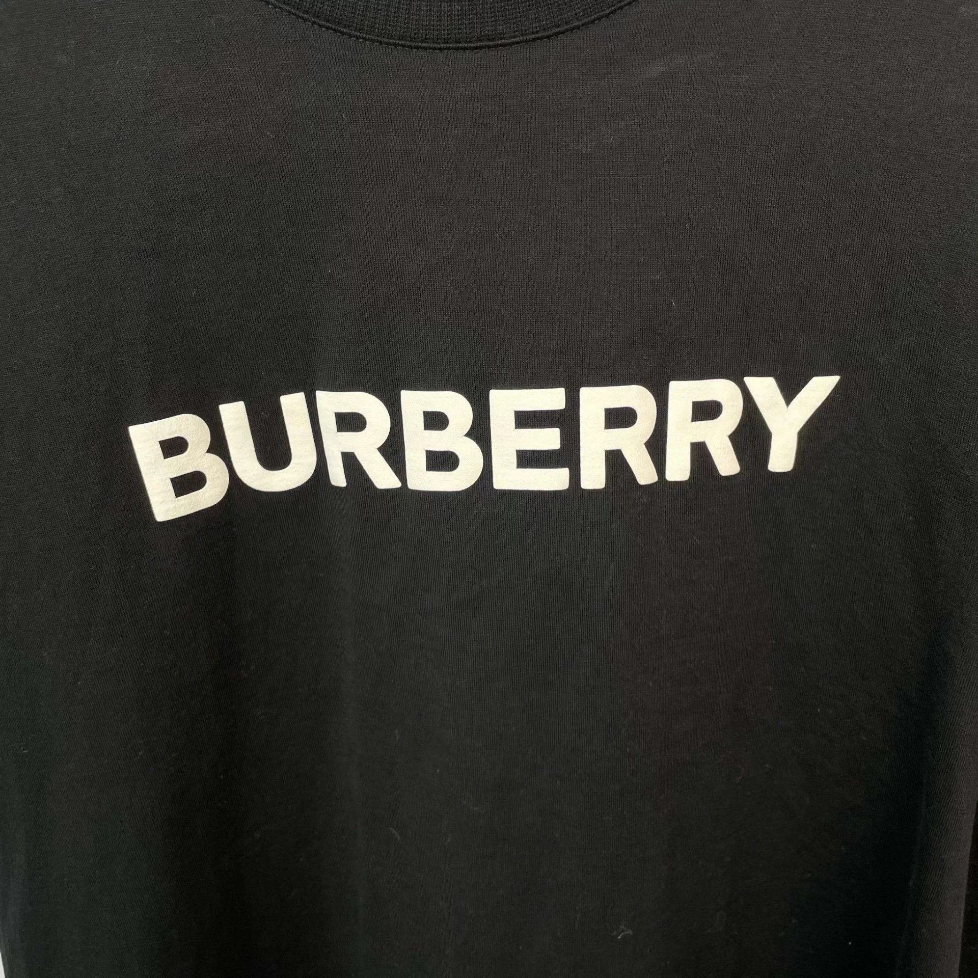 Burberry Burberry short-sleeve all over logo T-shirt XS Size US XS / EU 42 / 0 - 3 Thumbnail