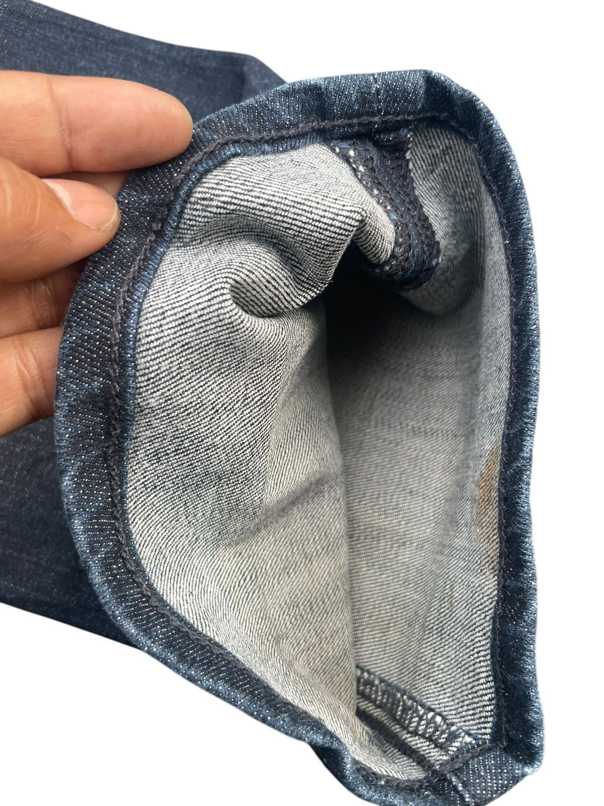 Japanese Brand × Uniqlo Uniqlo Jeans Size US 35 - 12 Thumbnail