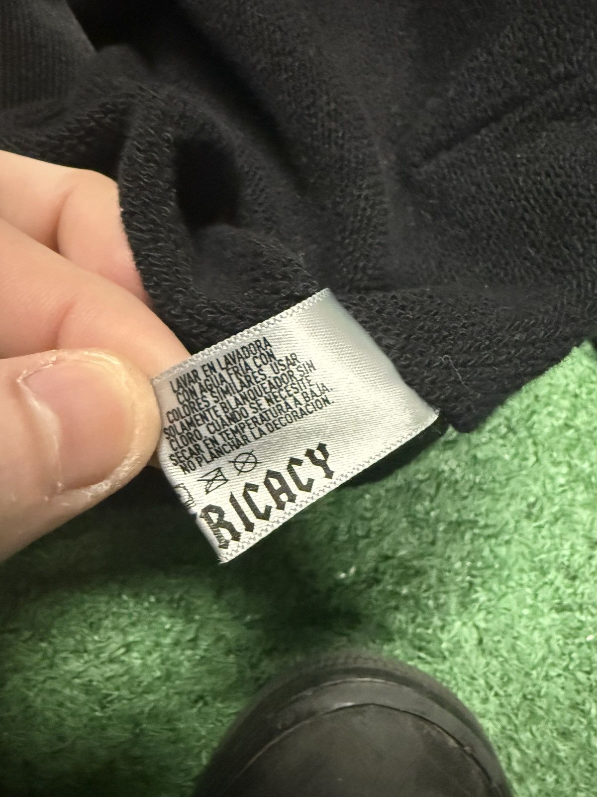 LOST INTRICACY Lost intricacy rhinstone sweatsuit Size US M / EU 48-50 / 2 - 6 Thumbnail