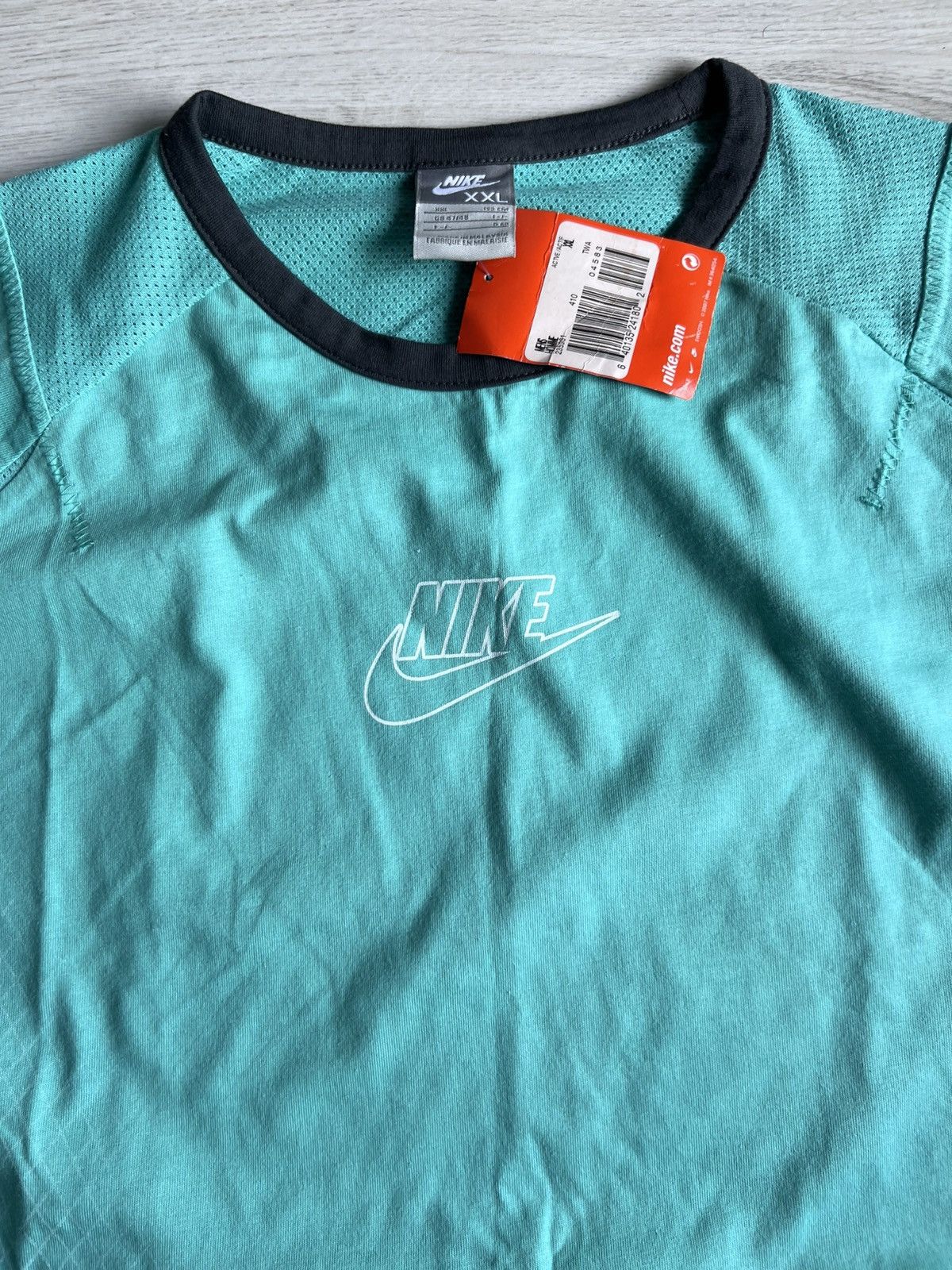 Nike Nike TN vintage tshirt size xxl Size US XXL / EU 58 / 5 - 2 Thumbnail