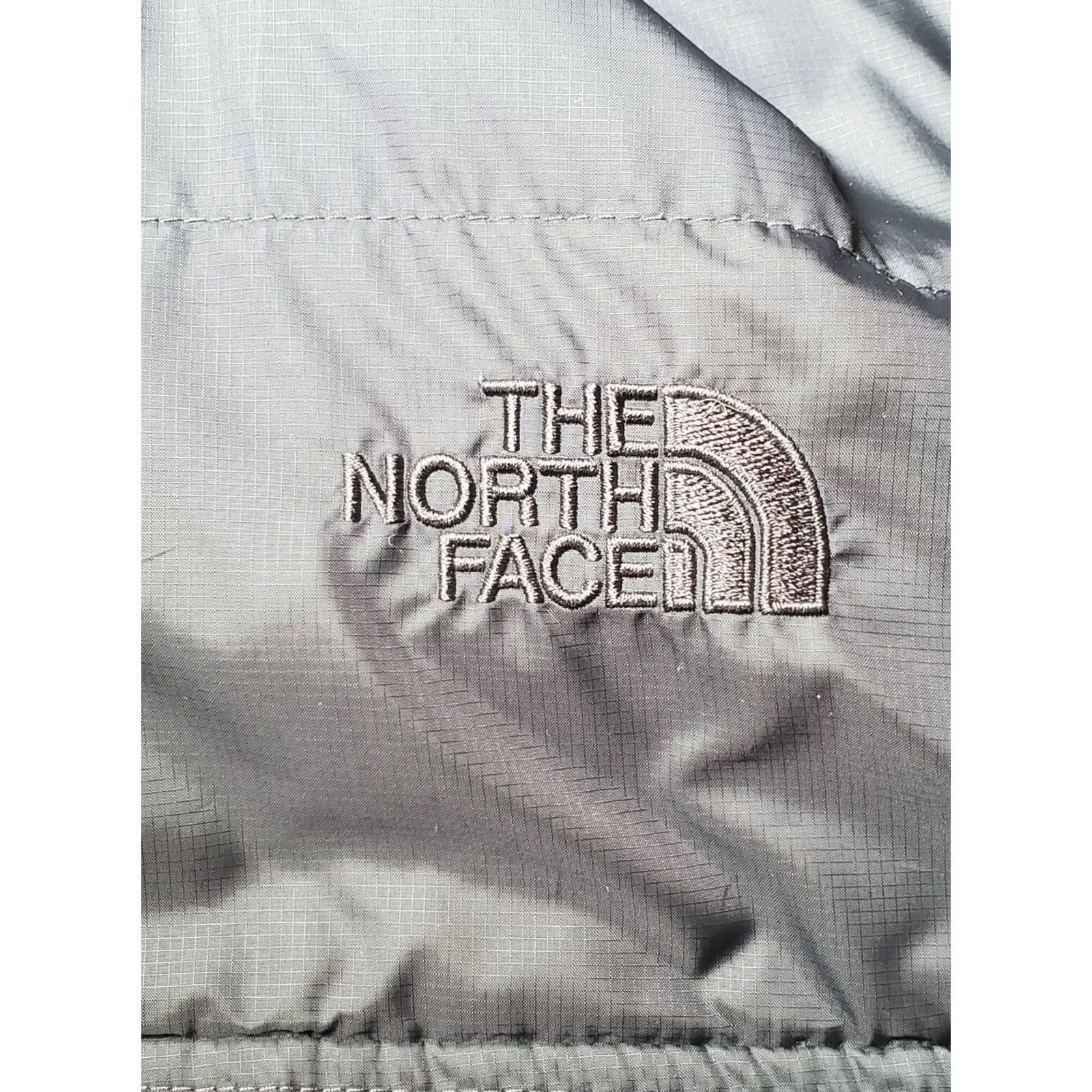 The North Face The North Face Reversible Full Zip Jacket Black / Brown Plaid Men's L Size US L / EU 52-54 / 3 - 5 Thumbnail