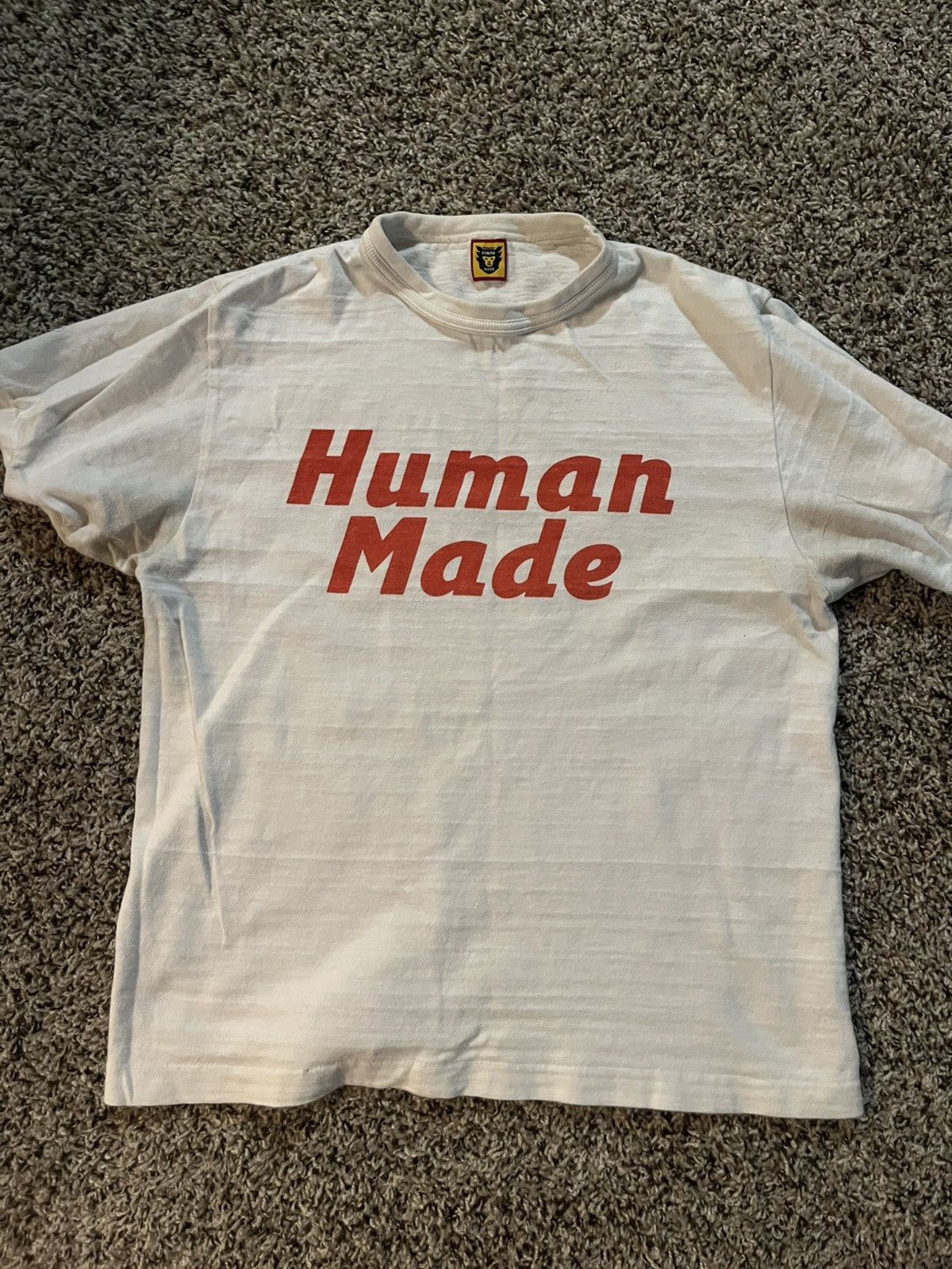Human Made Human made t shirt Size US M / EU 48-50 / 2 - 1 Thumbnail